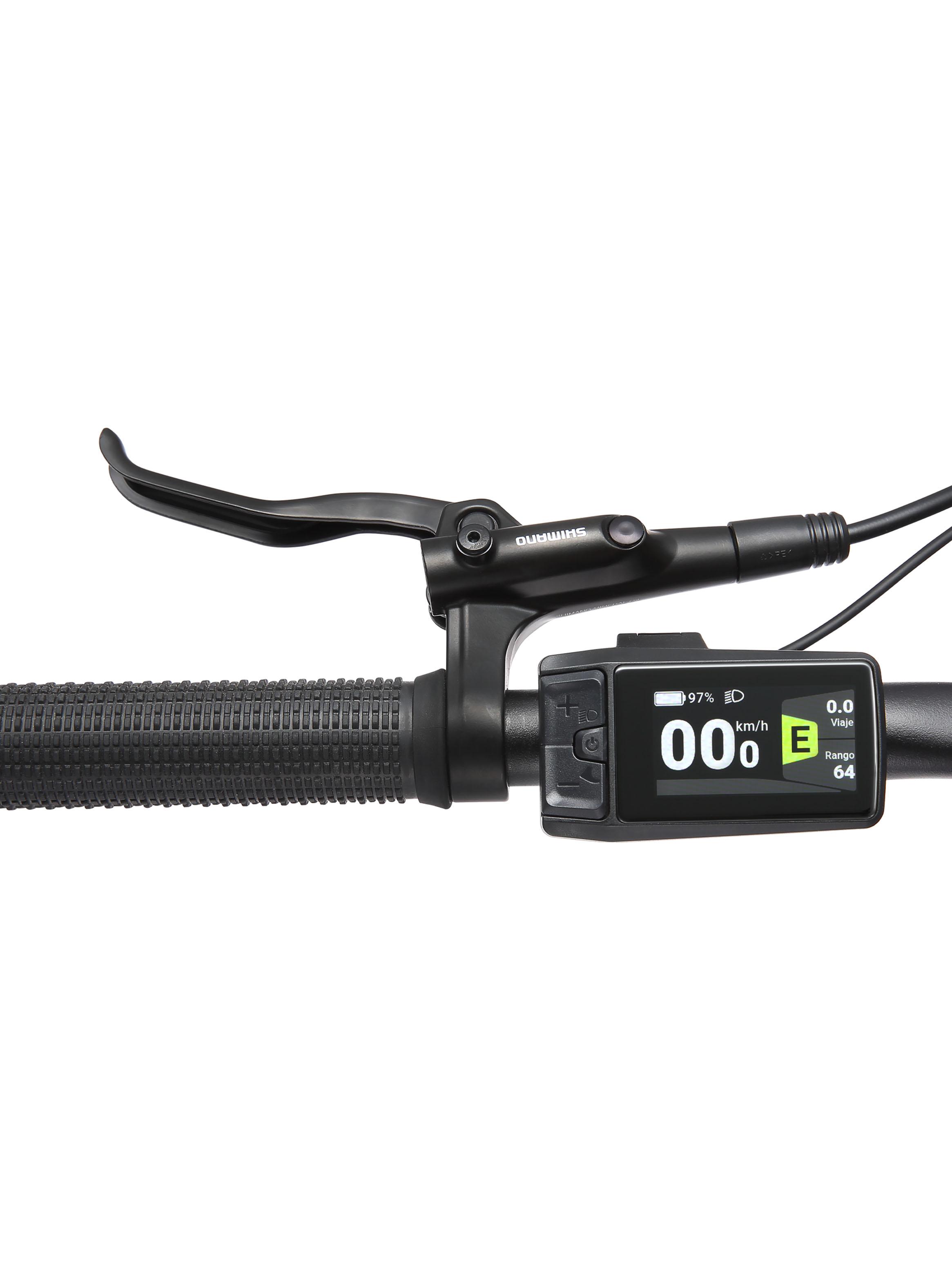 Bicicleta Híbrida Highway G2 Aro 29'' Unisex-3