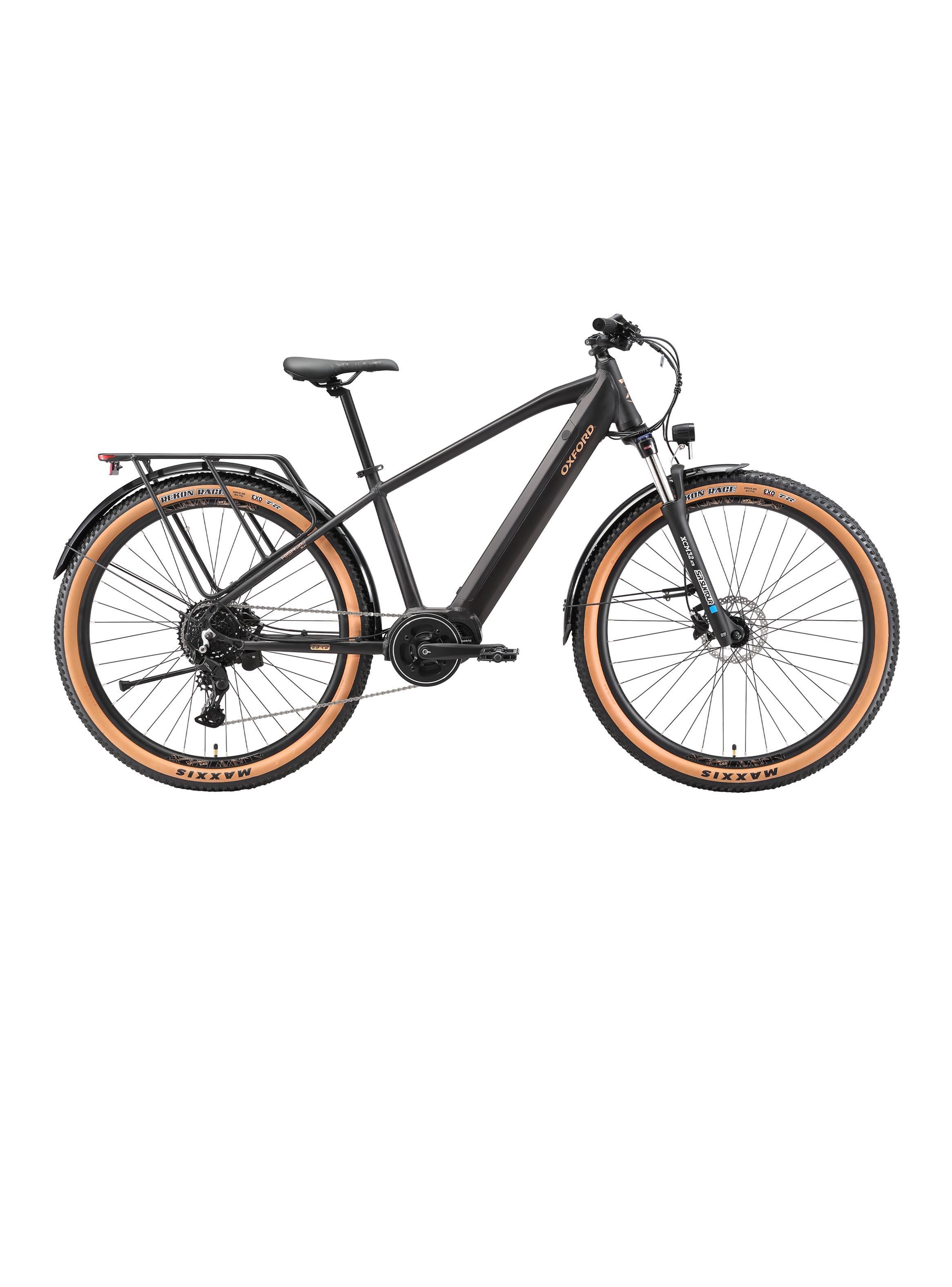 Bicicleta Híbrida Highway Suv G2 Aro 29'' Unisex-0