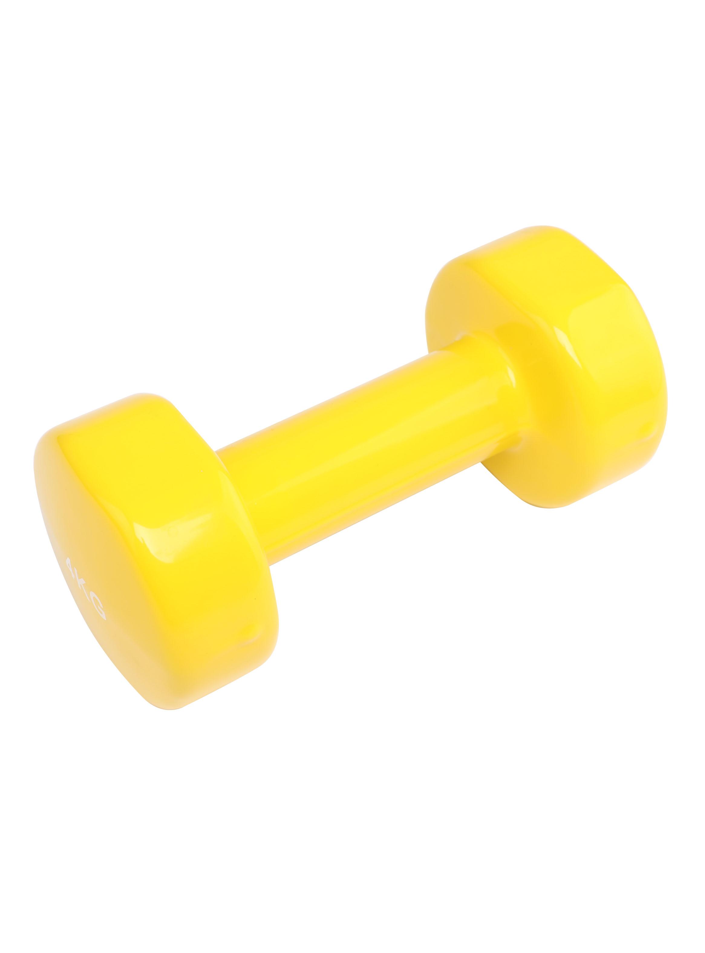 Mancuerna Vinilo Amarillo 4-2
