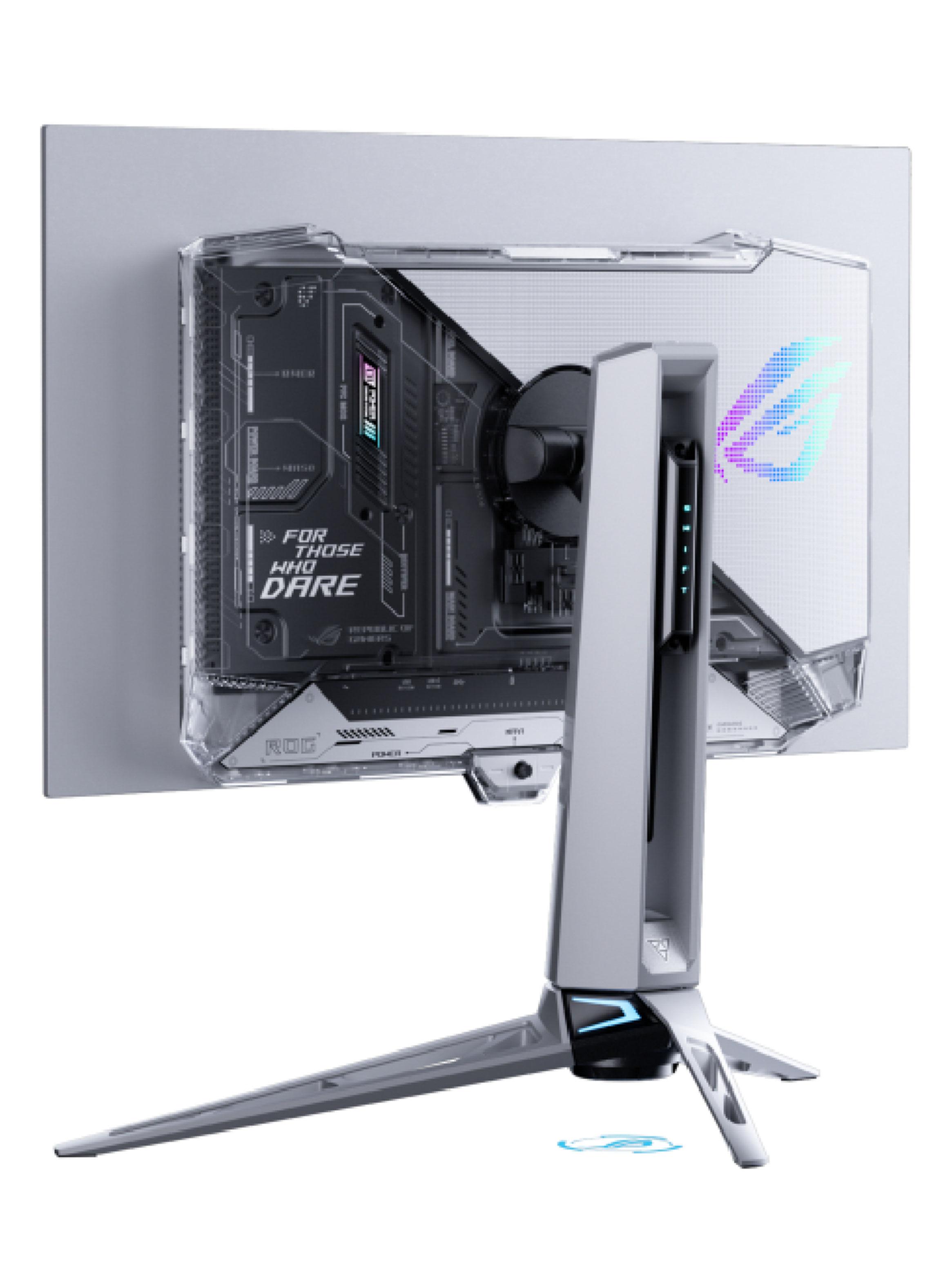 Monitor Gamer 27'' QHD 540Hz PG27AQWP-W-4