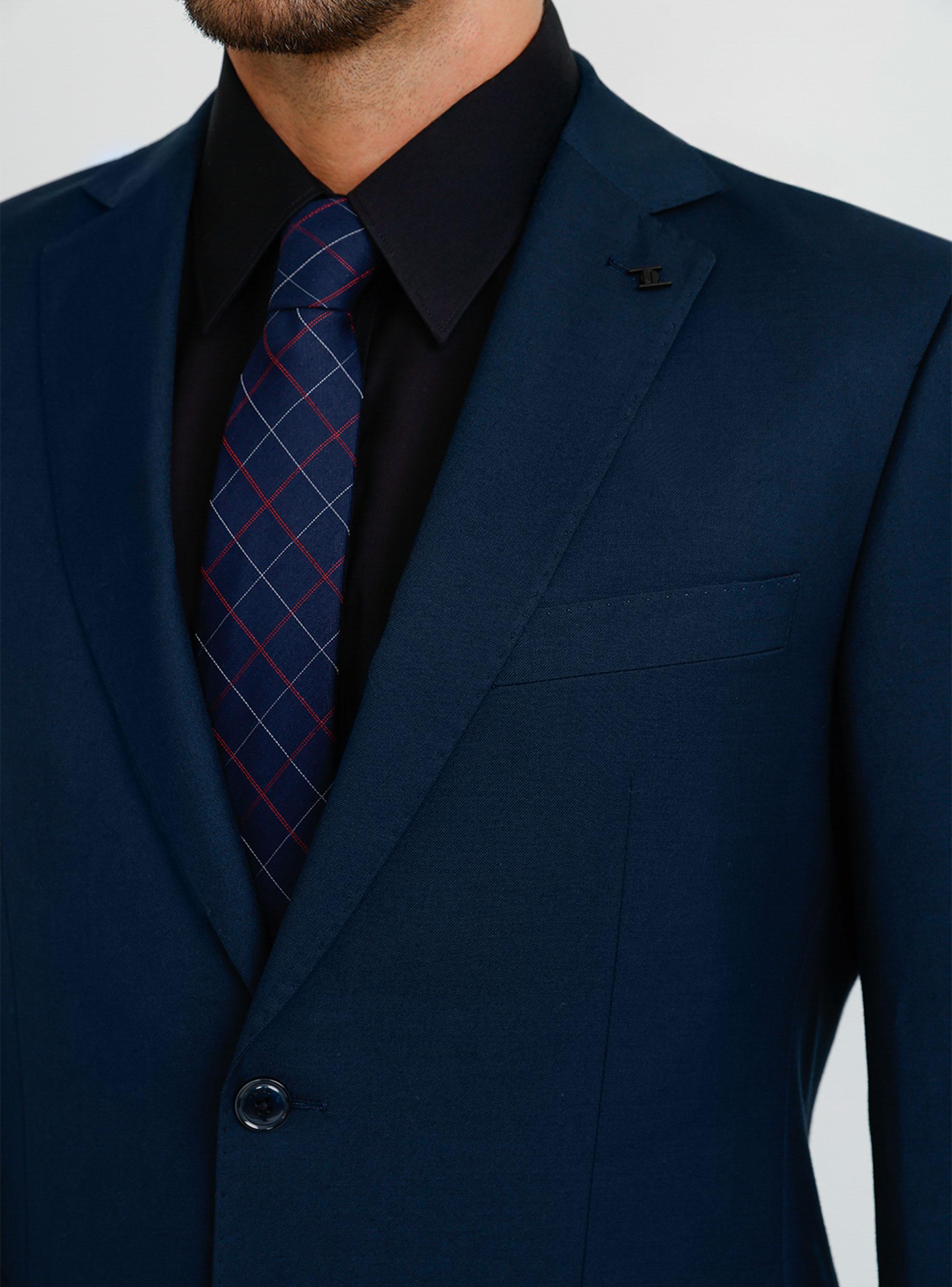 Traje Executive Poliéster-3