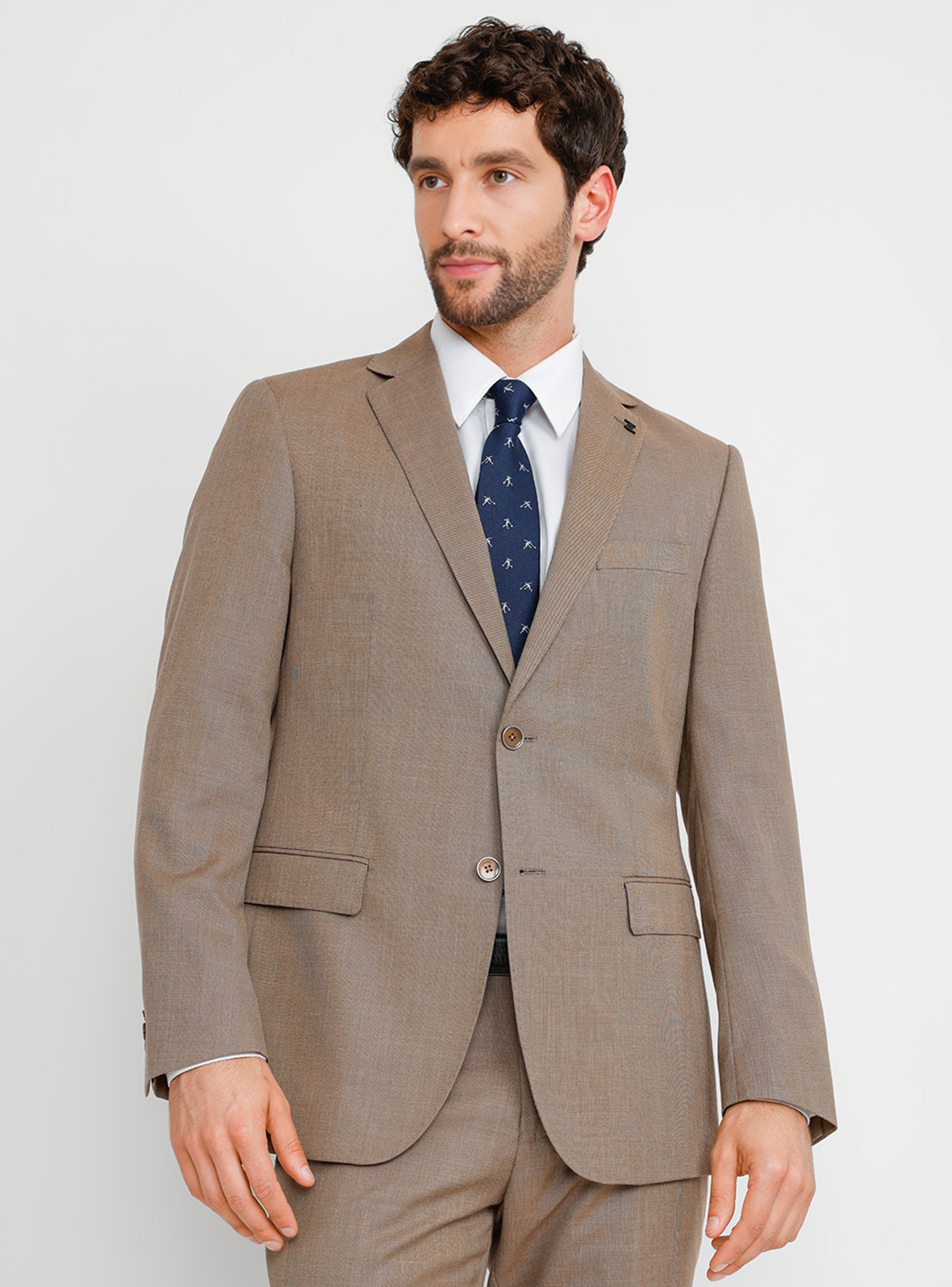 Traje Executive Slim Fit Mangas con Botones-2