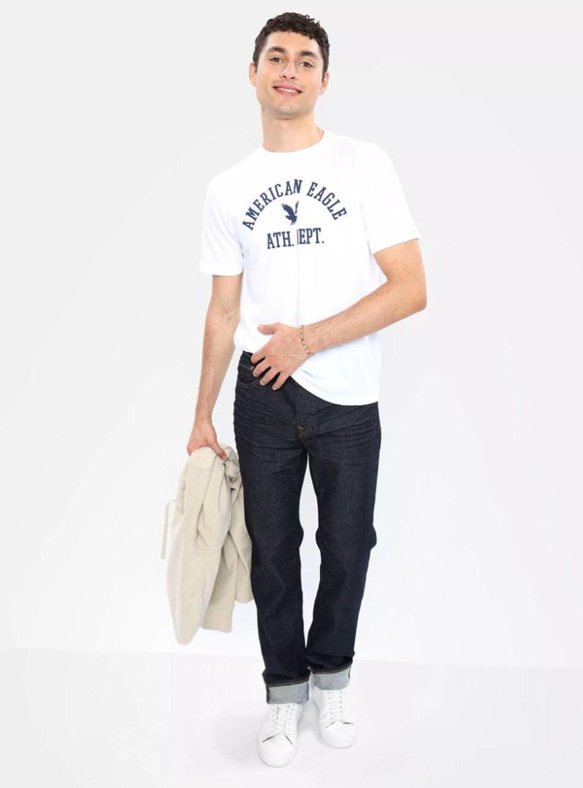 Jeans AE Airflex+ Straight Original Classic-2