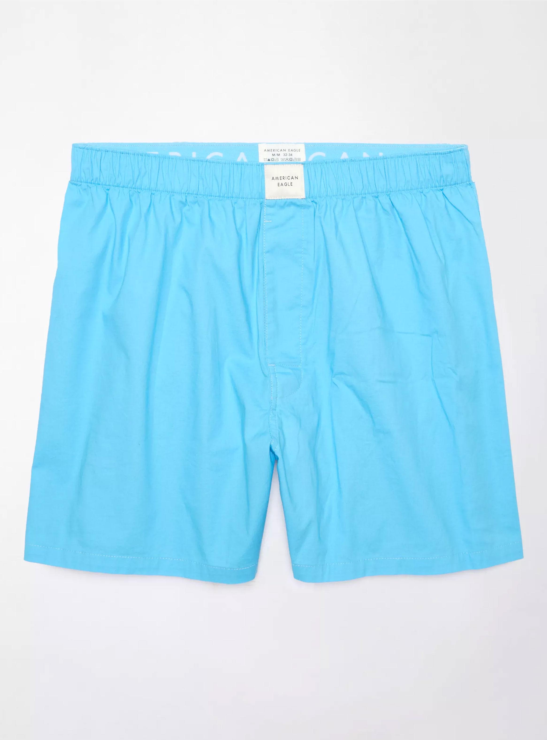 Short AE Stretch de Color Liso-2