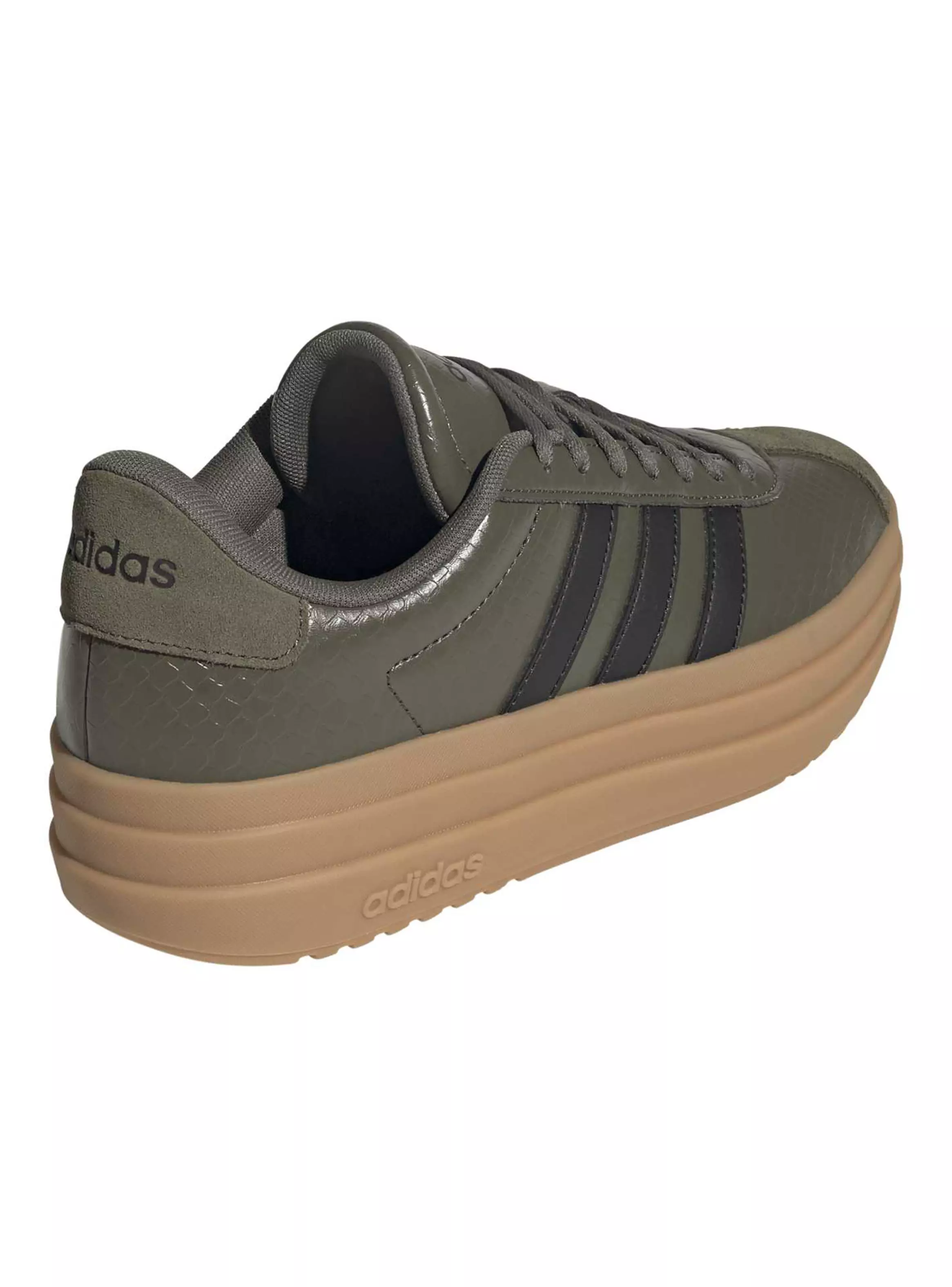Zapatilla Urbana Mujer Plataforma VL-Court Bold-2