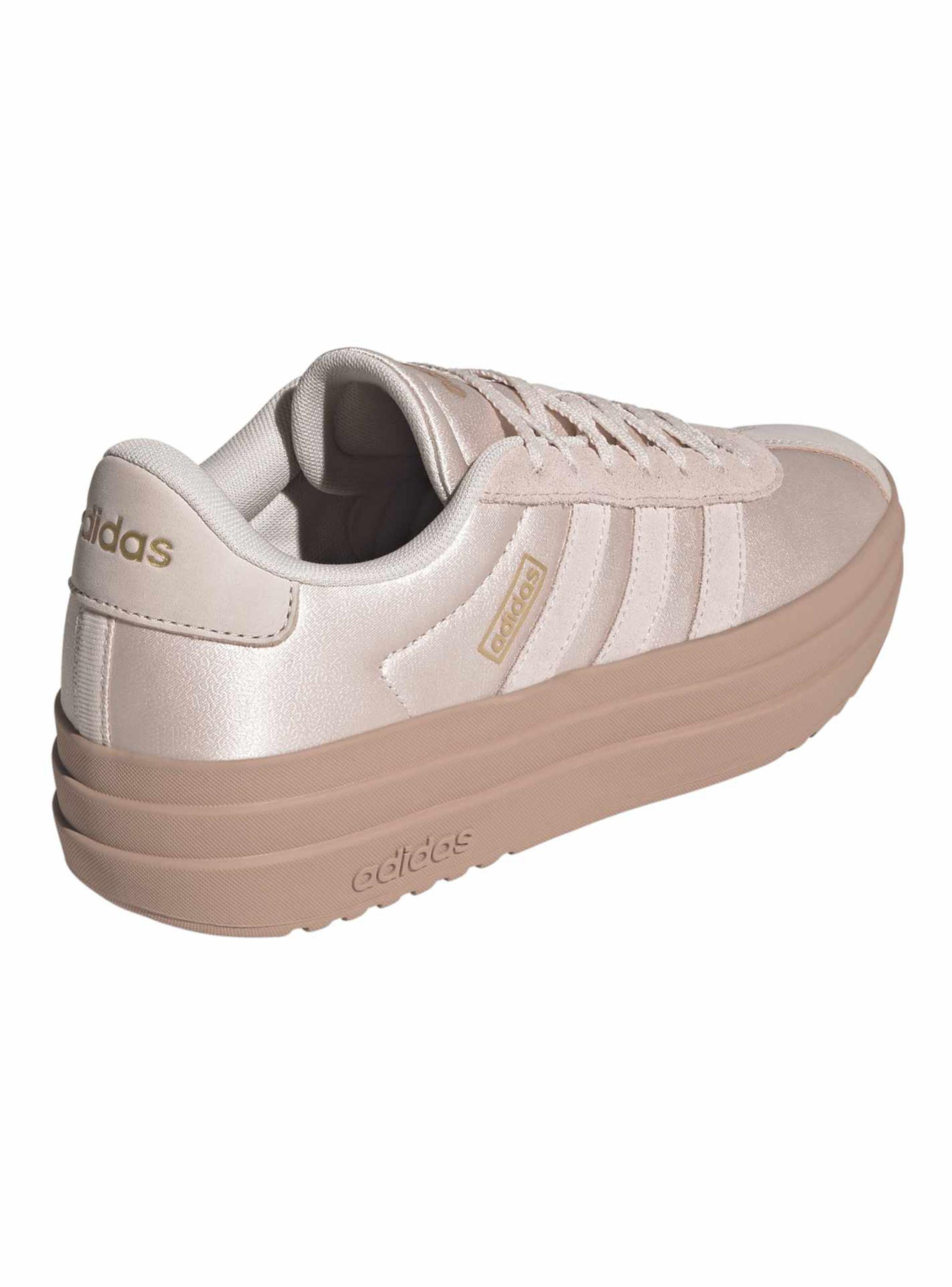 Zapatilla Urbana Plataforma VL- Court Bold Mujer-3