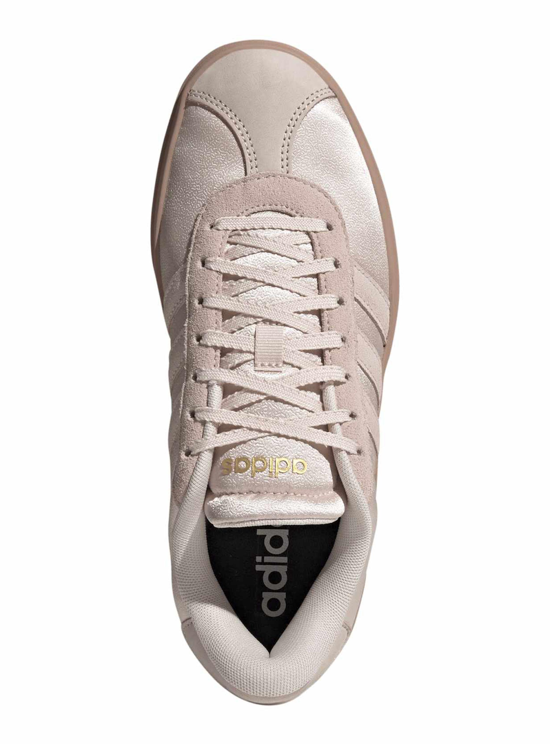 Zapatilla Urbana Plataforma VL- Court Bold Mujer-4