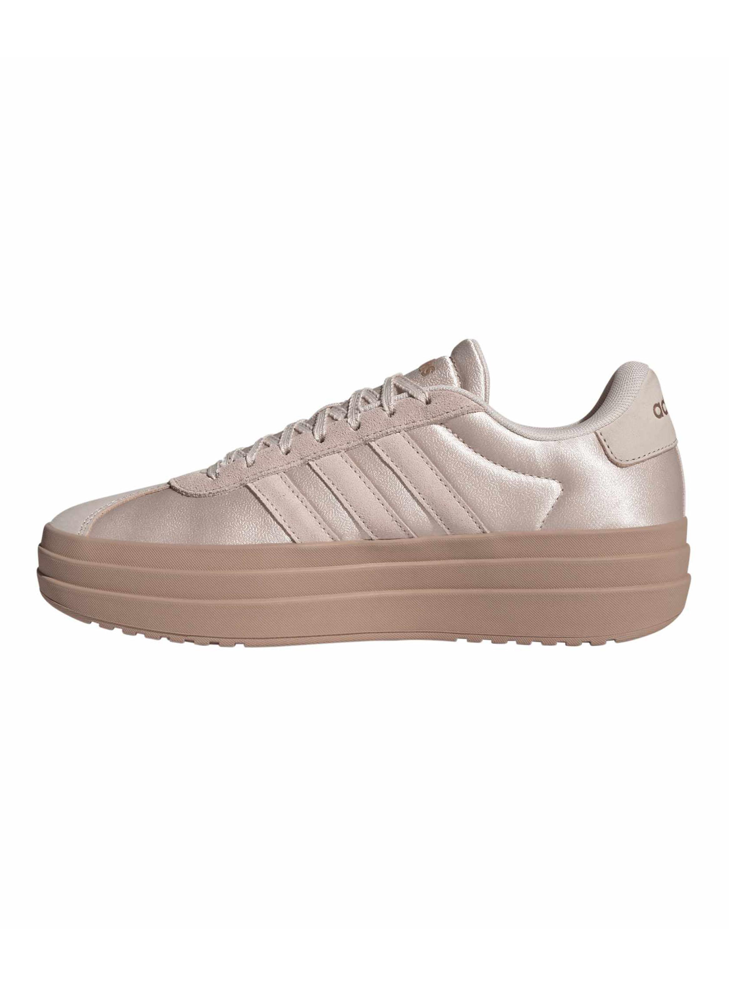 Zapatilla Urbana Plataforma VL- Court Bold Mujer-2