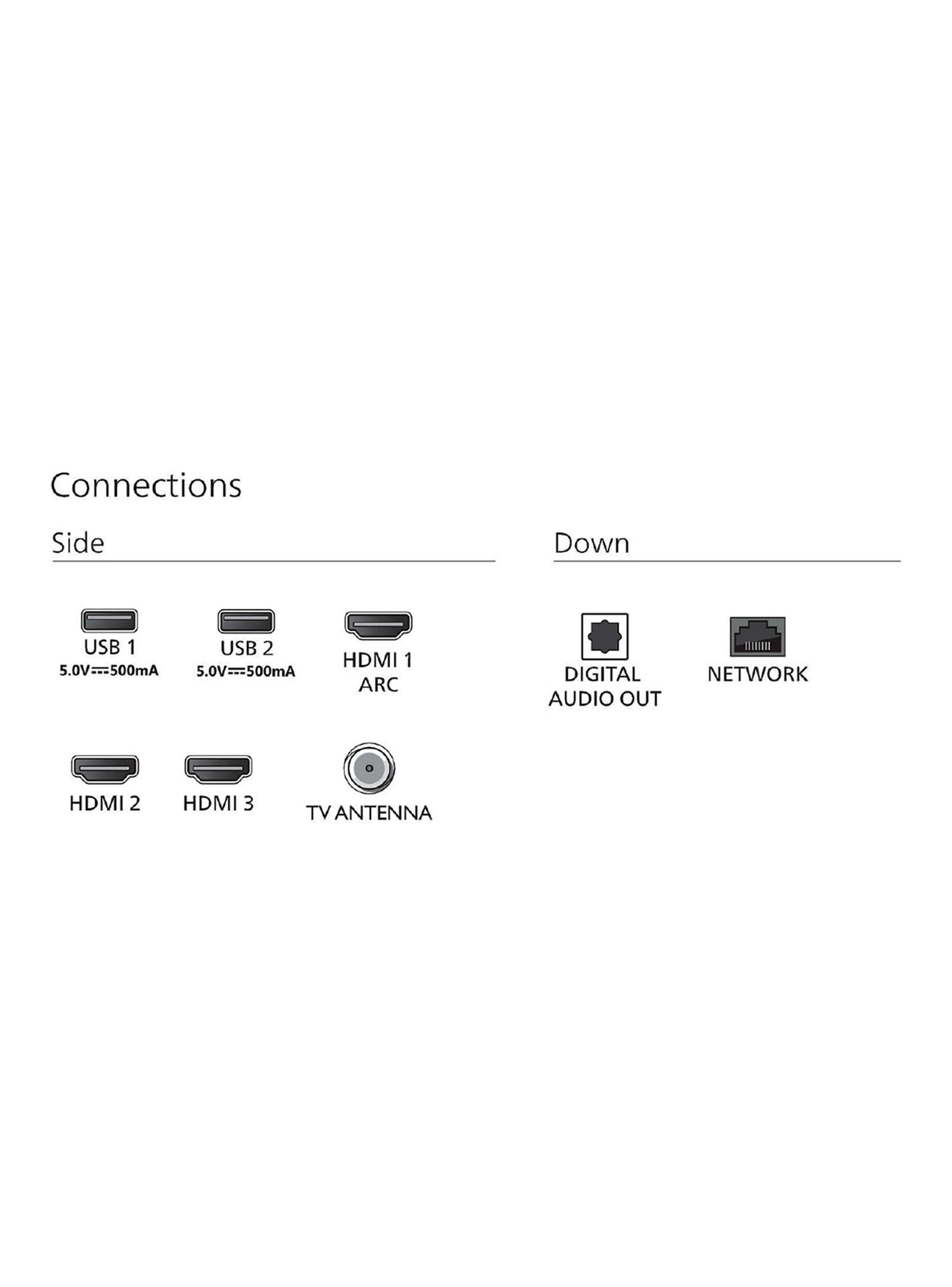 LED Smart TV 55" UHD 4K 55PUD7908 Ambilight TV-7