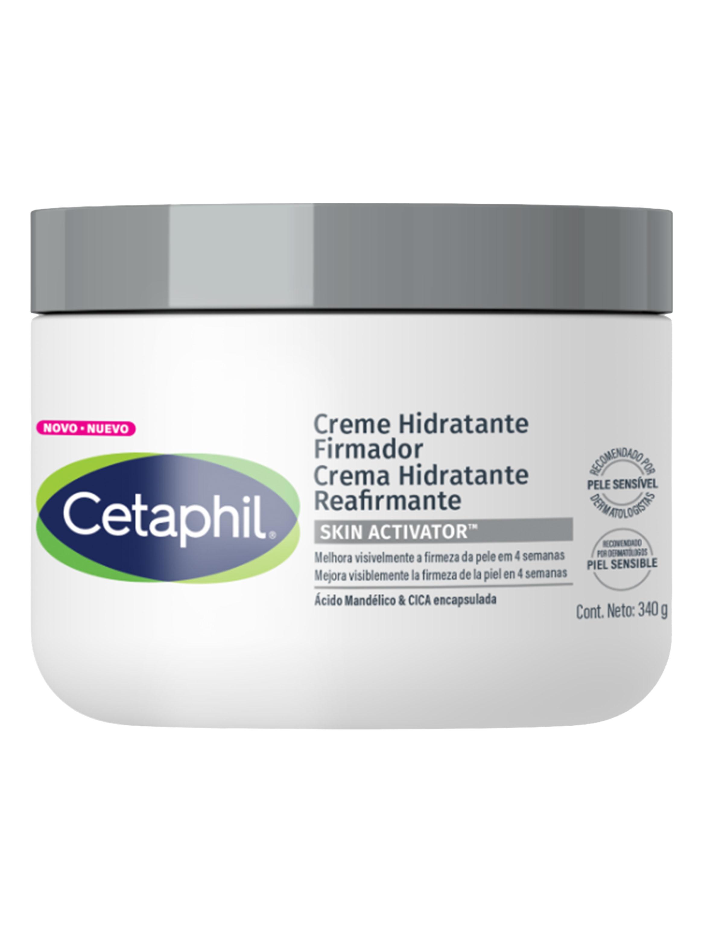 Crema Corporal Hidratante Reafirmante Skin Activator 340 g-0