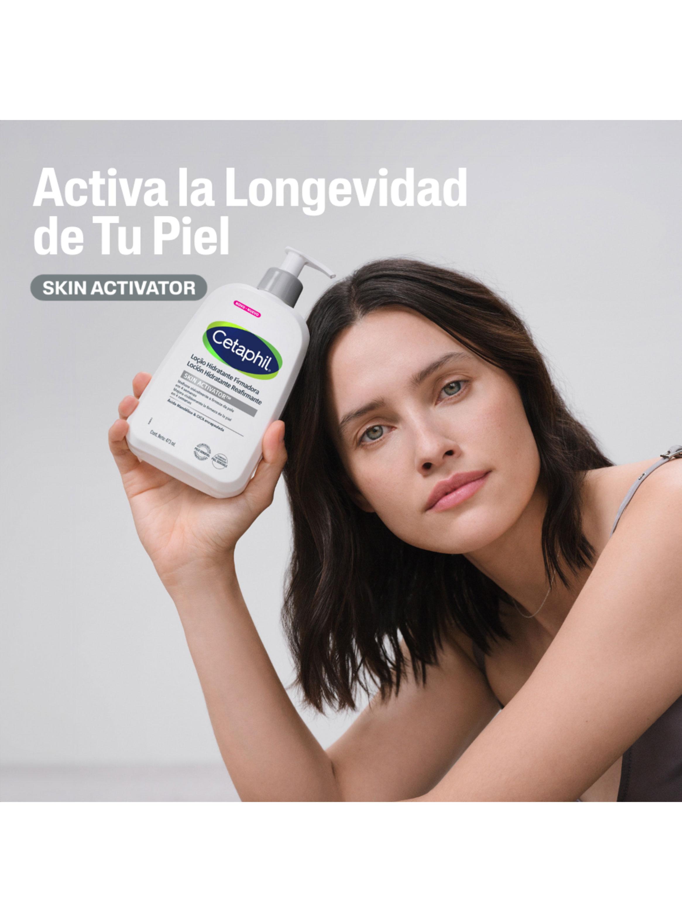 Loción Corporal Hidratante Reafirmante Skin Activator 473 ml-3