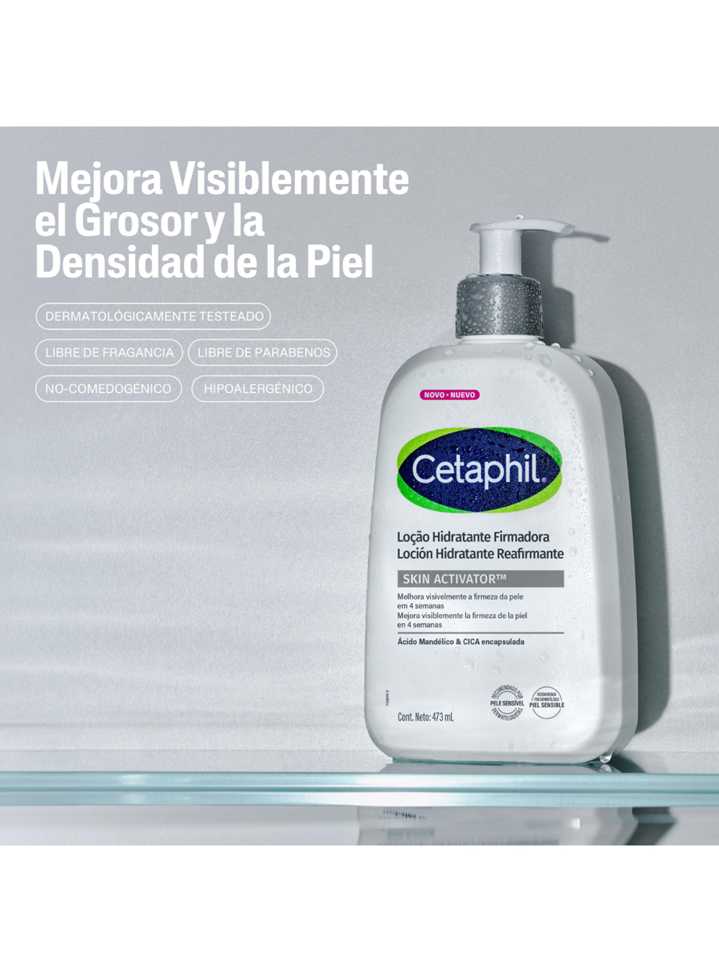 Loción Corporal Hidratante Reafirmante Skin Activator 473 ml-2
