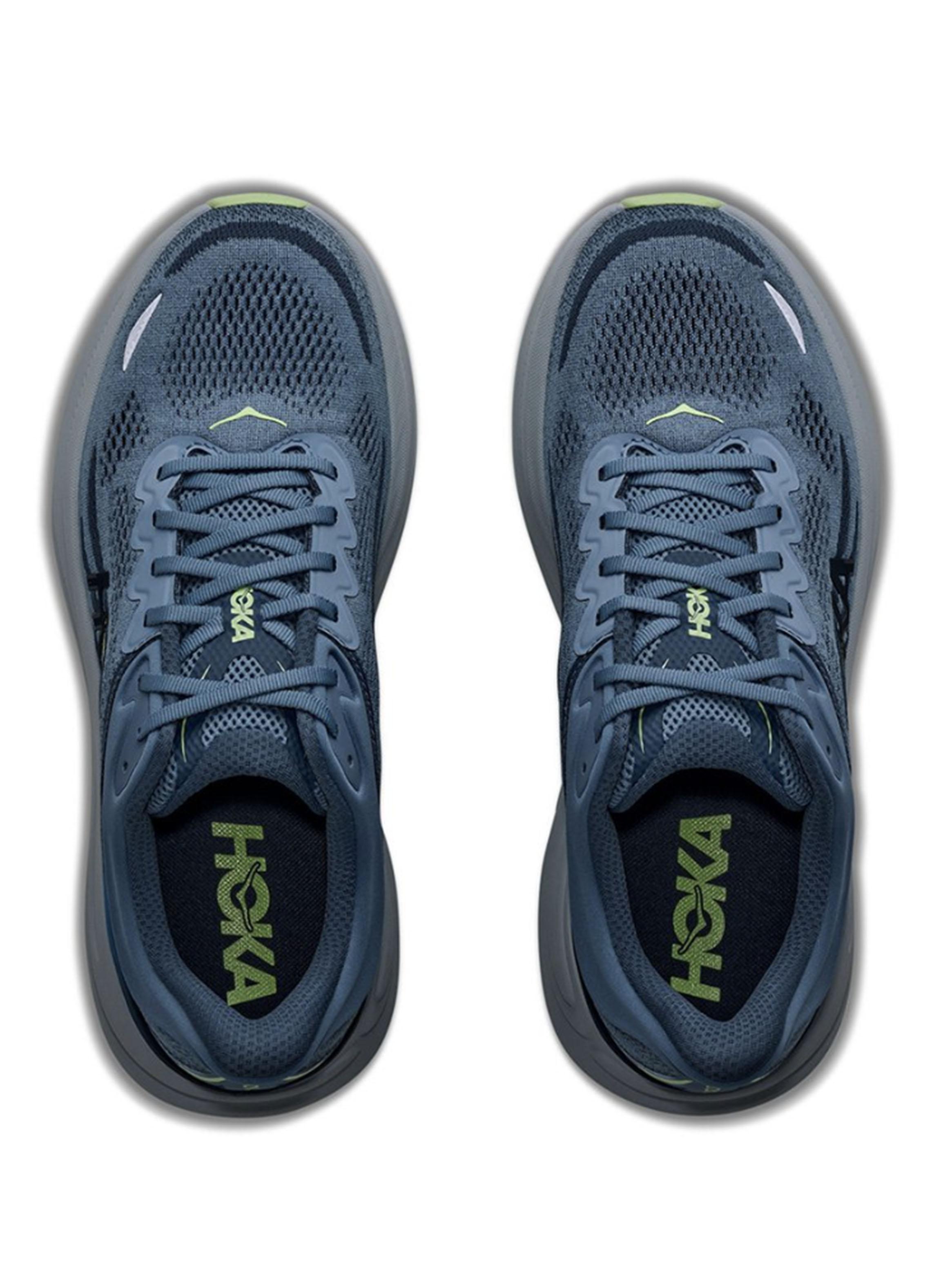Zapatilla Running Hombre Bondi 9 Dhn 8-2