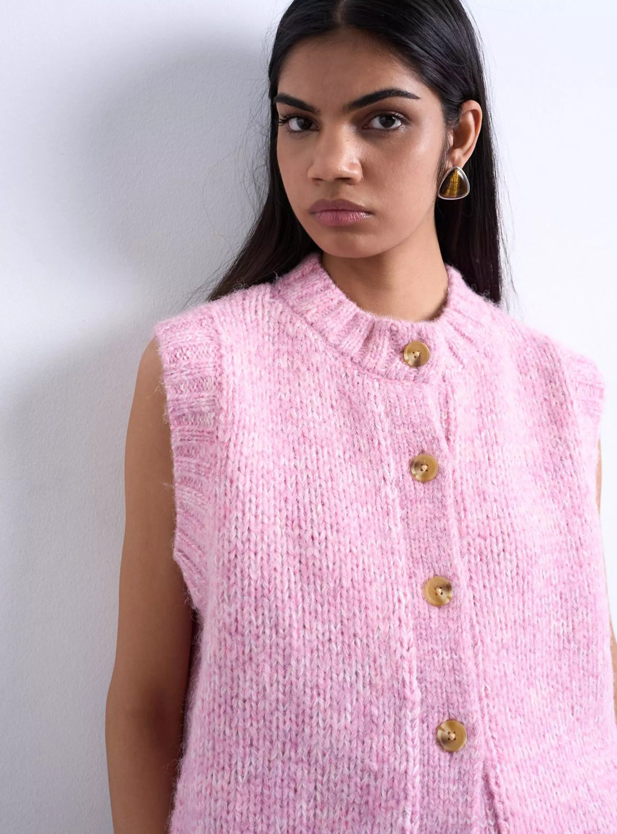 Chaleco Fiona Oversize Vest-2