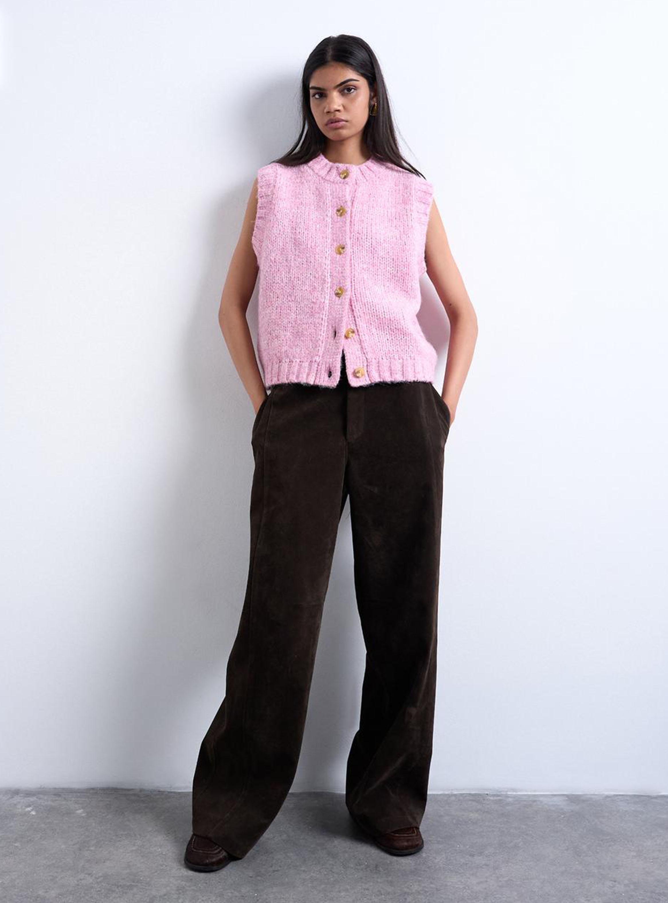 Chaleco Fiona Oversize Vest-3