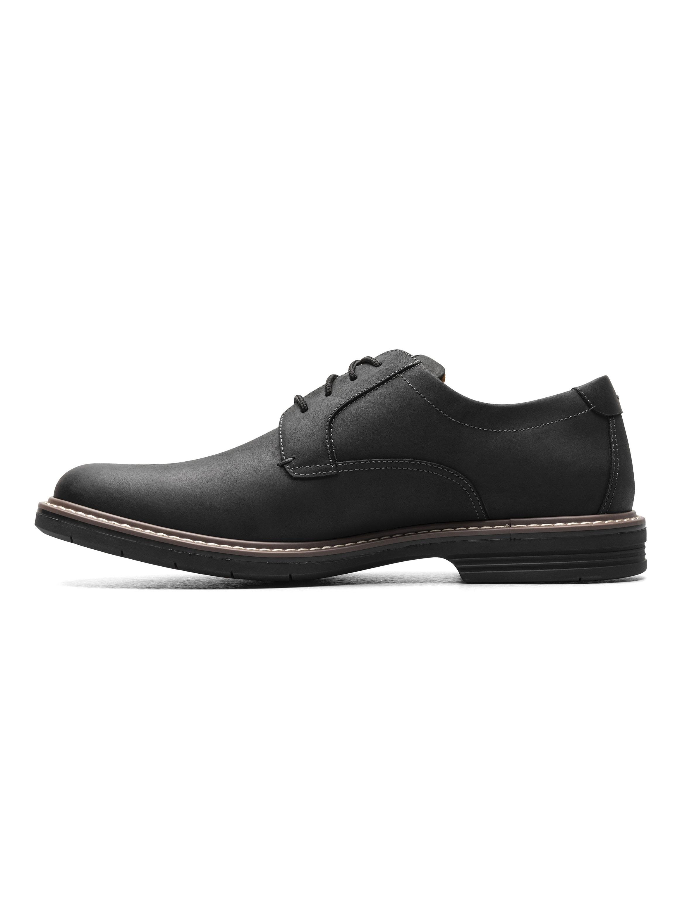 Zapato Formal Hombre Norwalk Plain Oxford Cuero-2