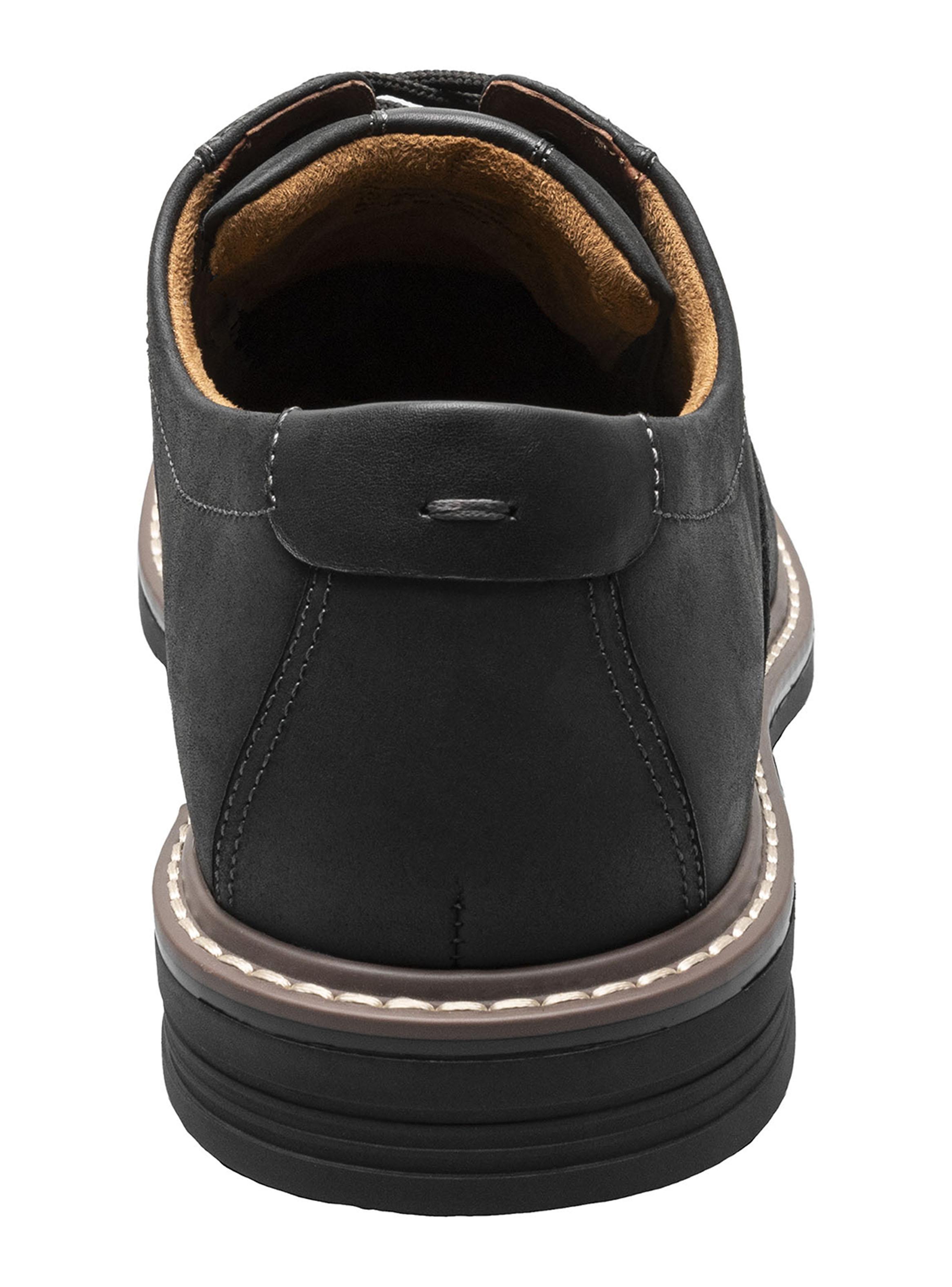Zapato Formal Hombre Norwalk Plain Oxford Cuero-3