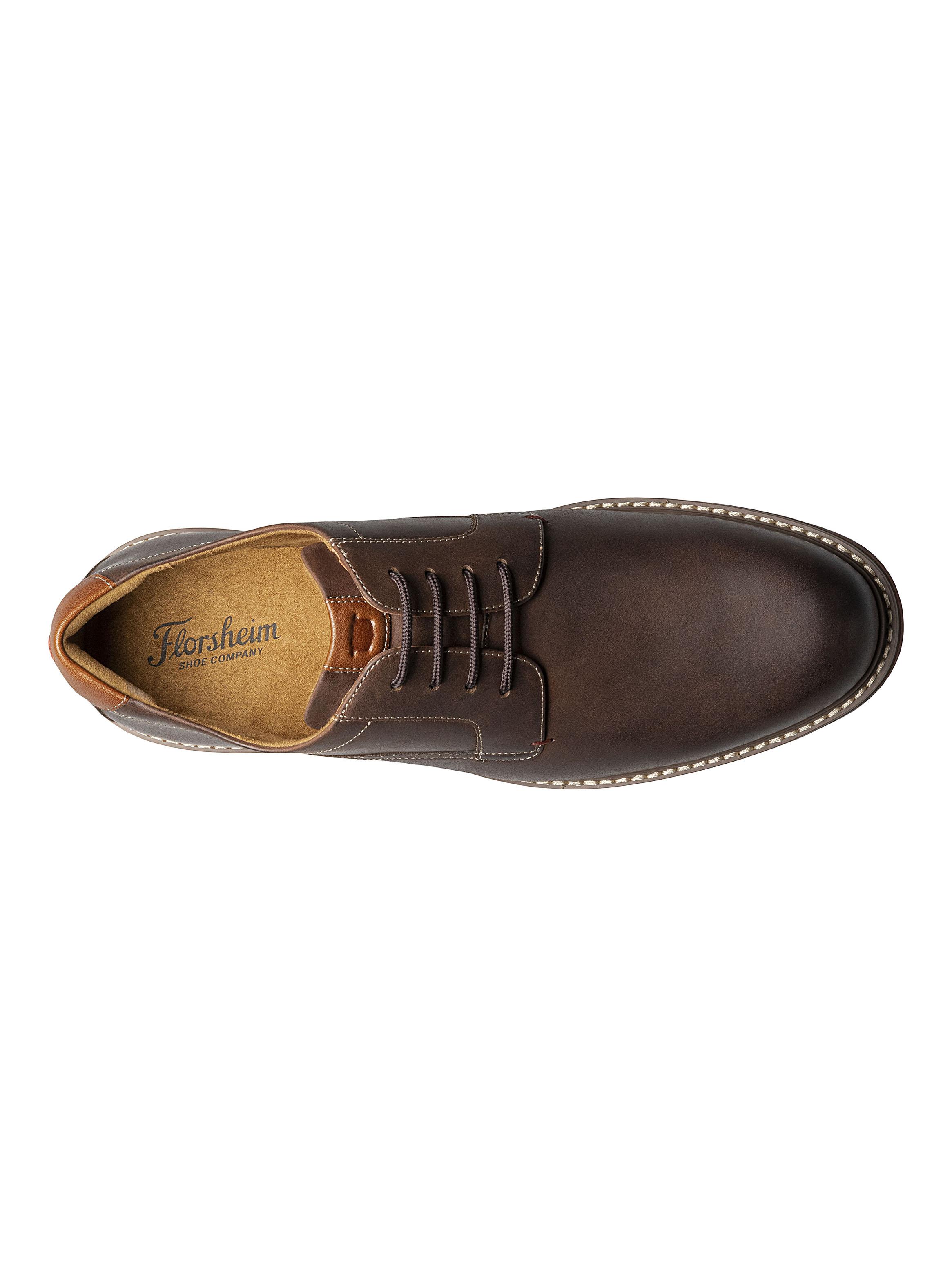 Zapato Formal Cuero Norwalk Plain Oxford Hombre-4