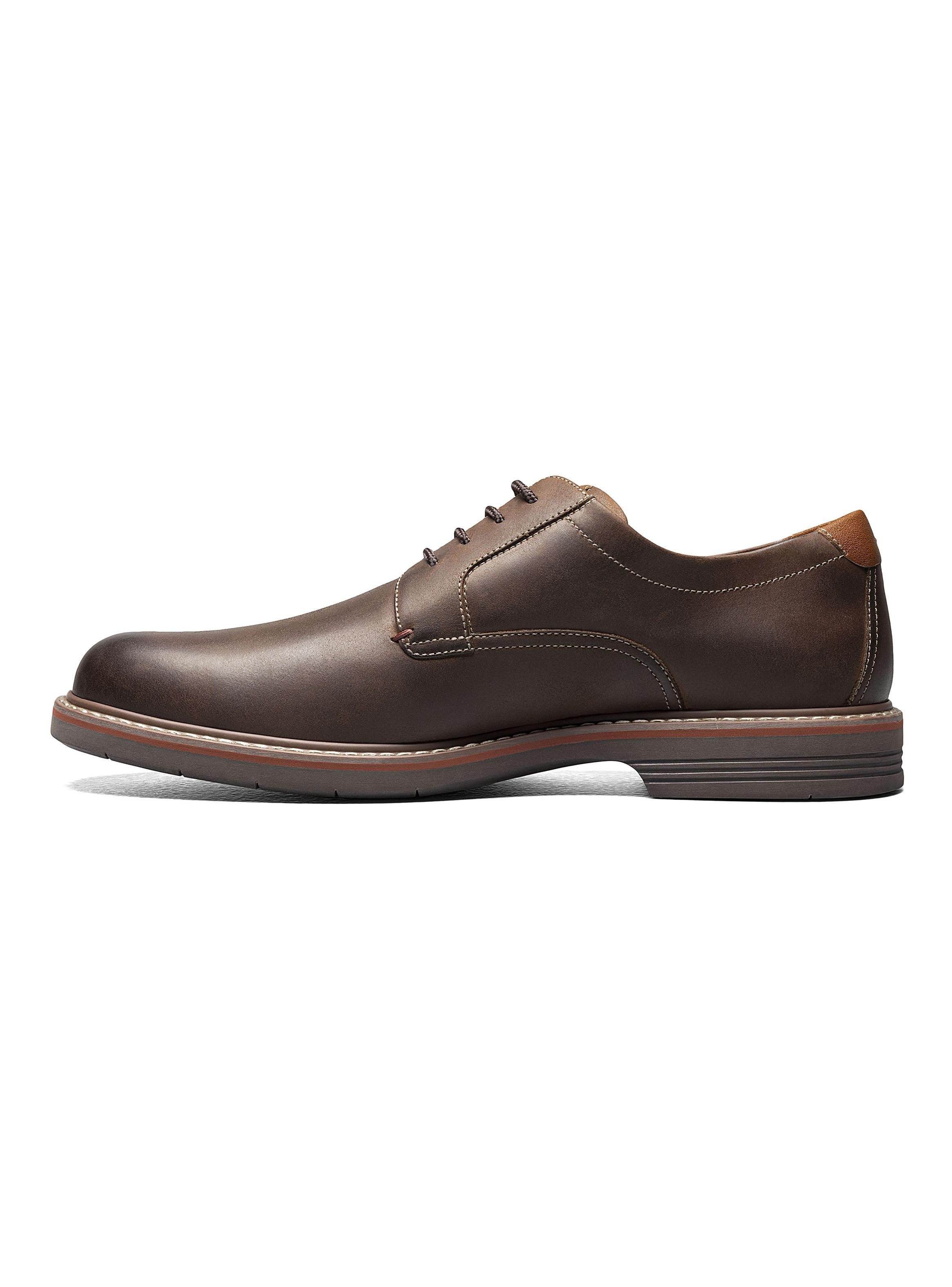 Zapato Formal Cuero Norwalk Plain Oxford Hombre-2