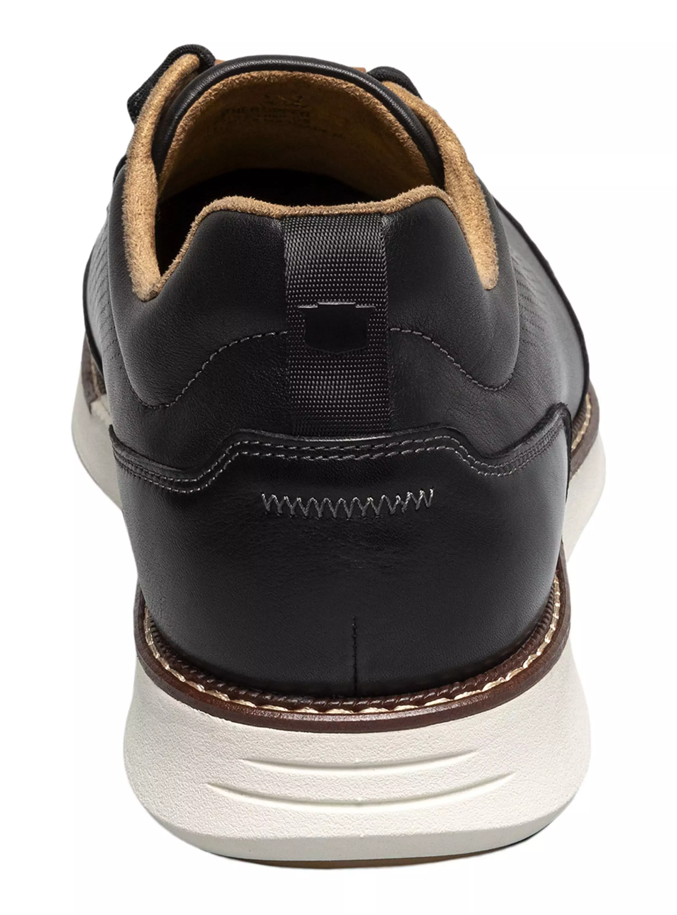 Zapatos Casual Cuero Launch Elastic Lace Hombre-3