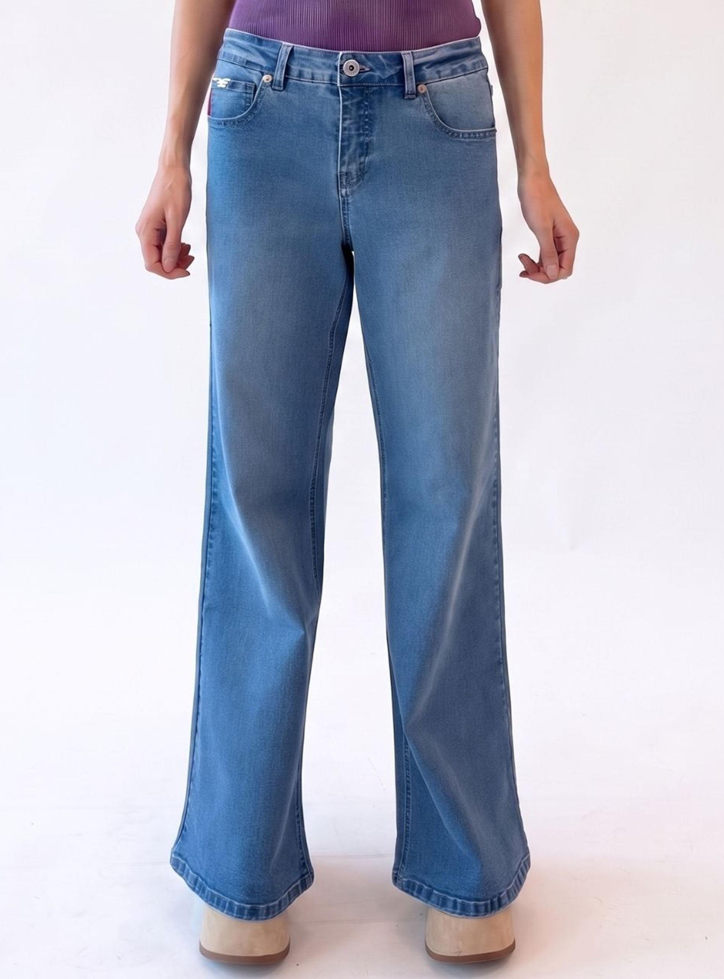 Jeans Patt Deph Light Blue Retención-0