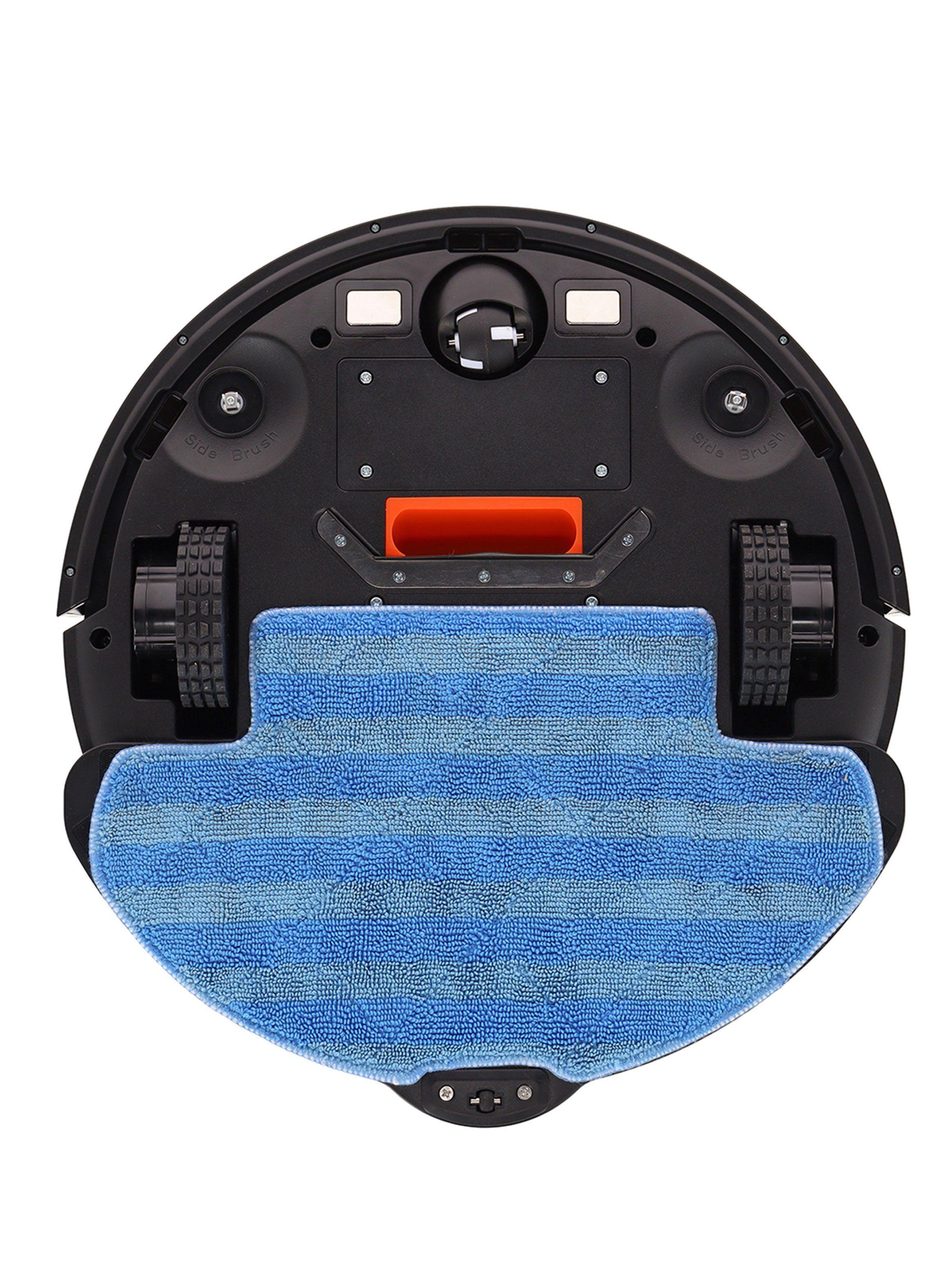 Aspiradora Robótica 2 en 1 con WiFi UT-iBOTPRO-B-3