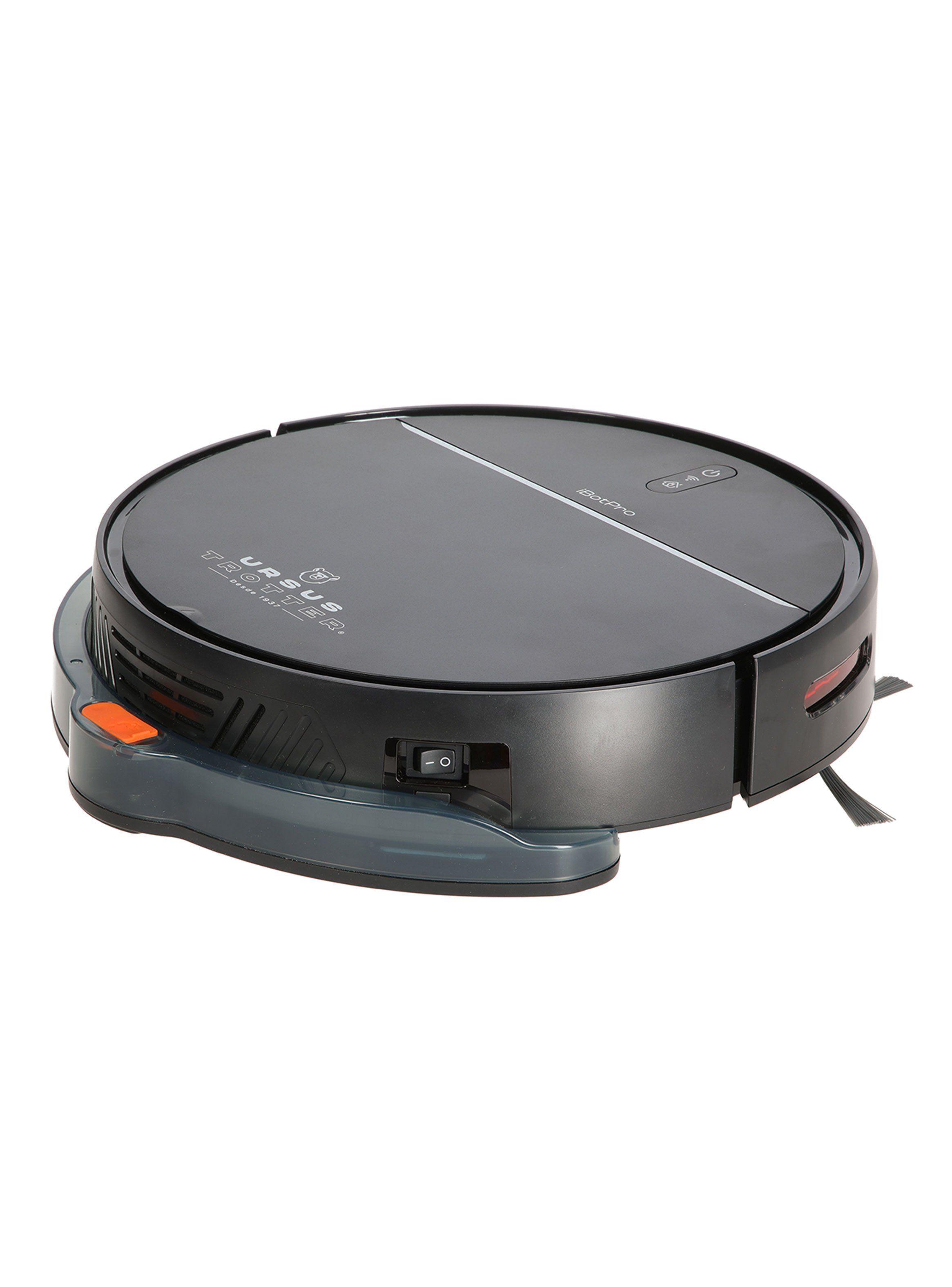 Aspiradora Robótica 2 en 1 con WiFi UT-iBOTPRO-B-2