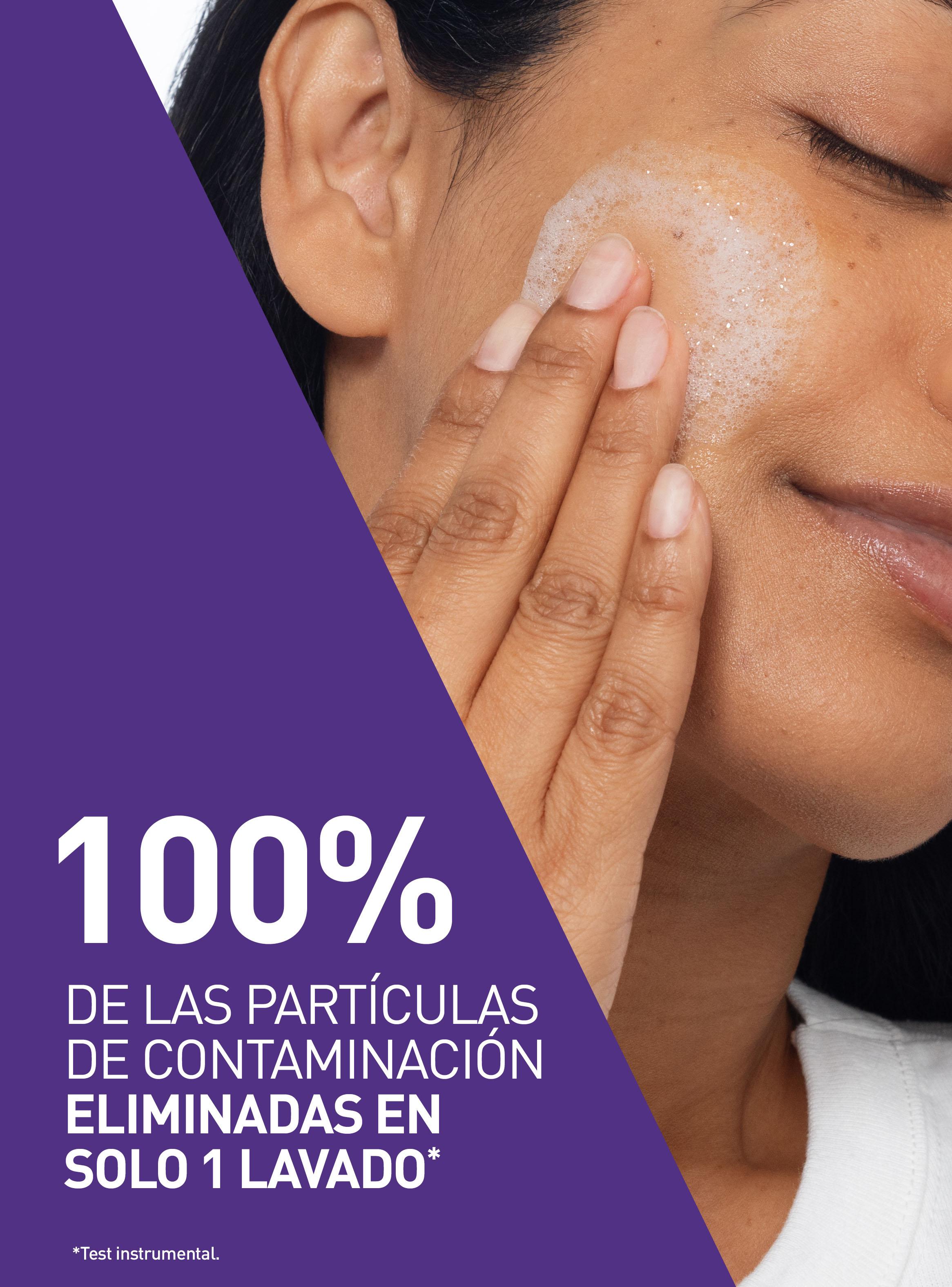 Limpiador Tono Uniforme Vitamina C 236 ml-2