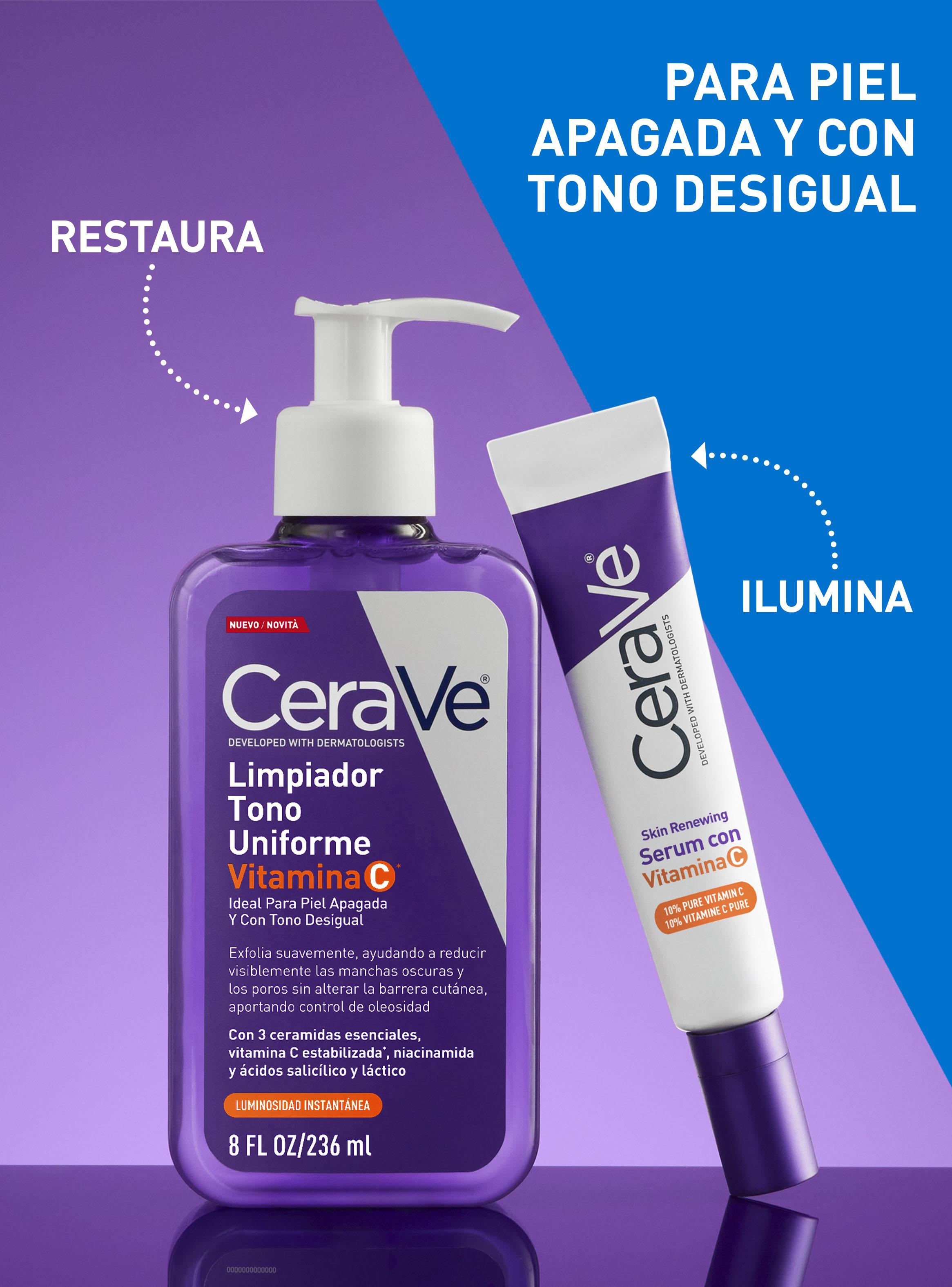 Limpiador Tono Uniforme Vitamina C 236 ml-5