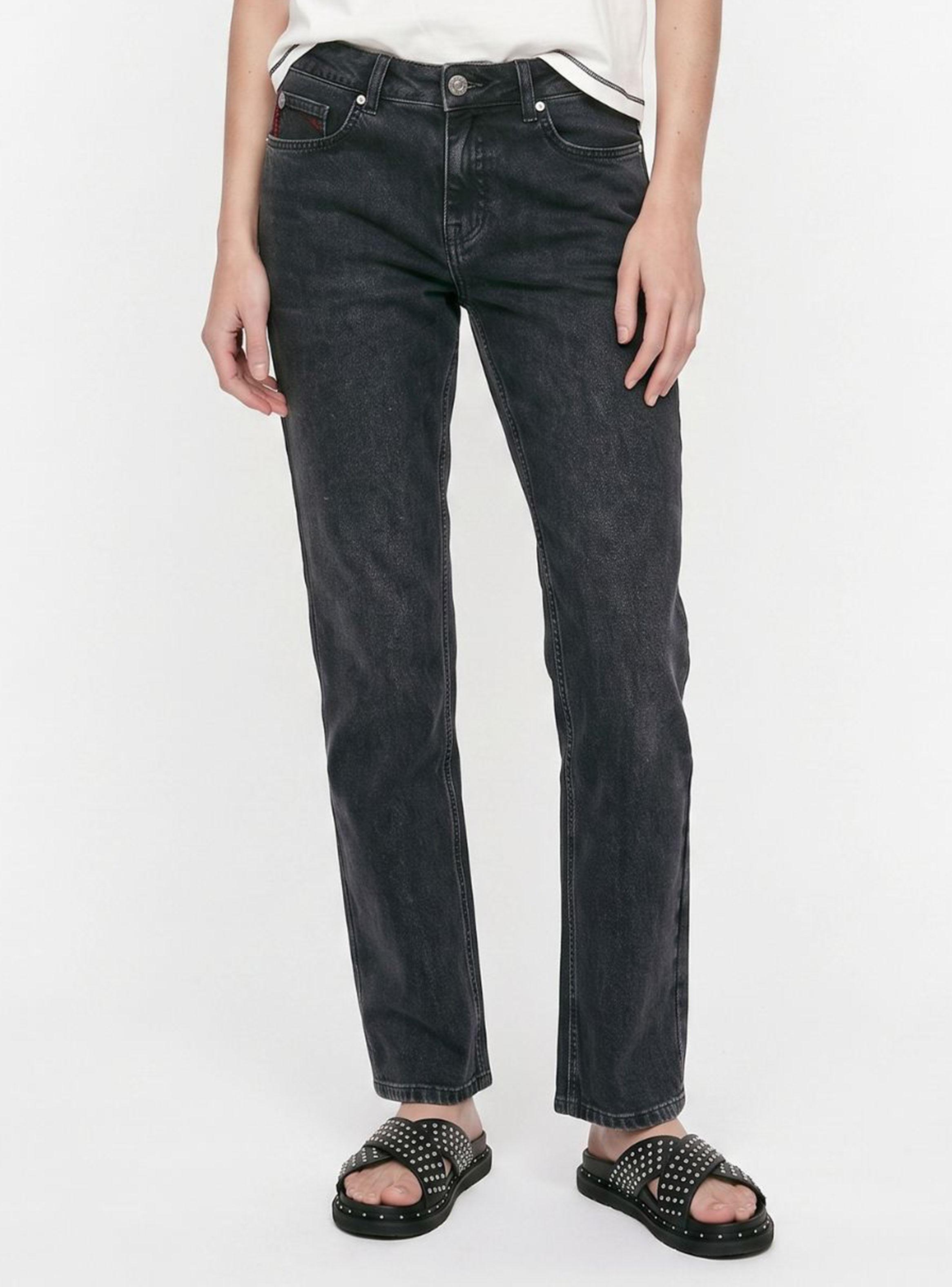 Jeans Jess Bp Tiro Medio Light Grey-0