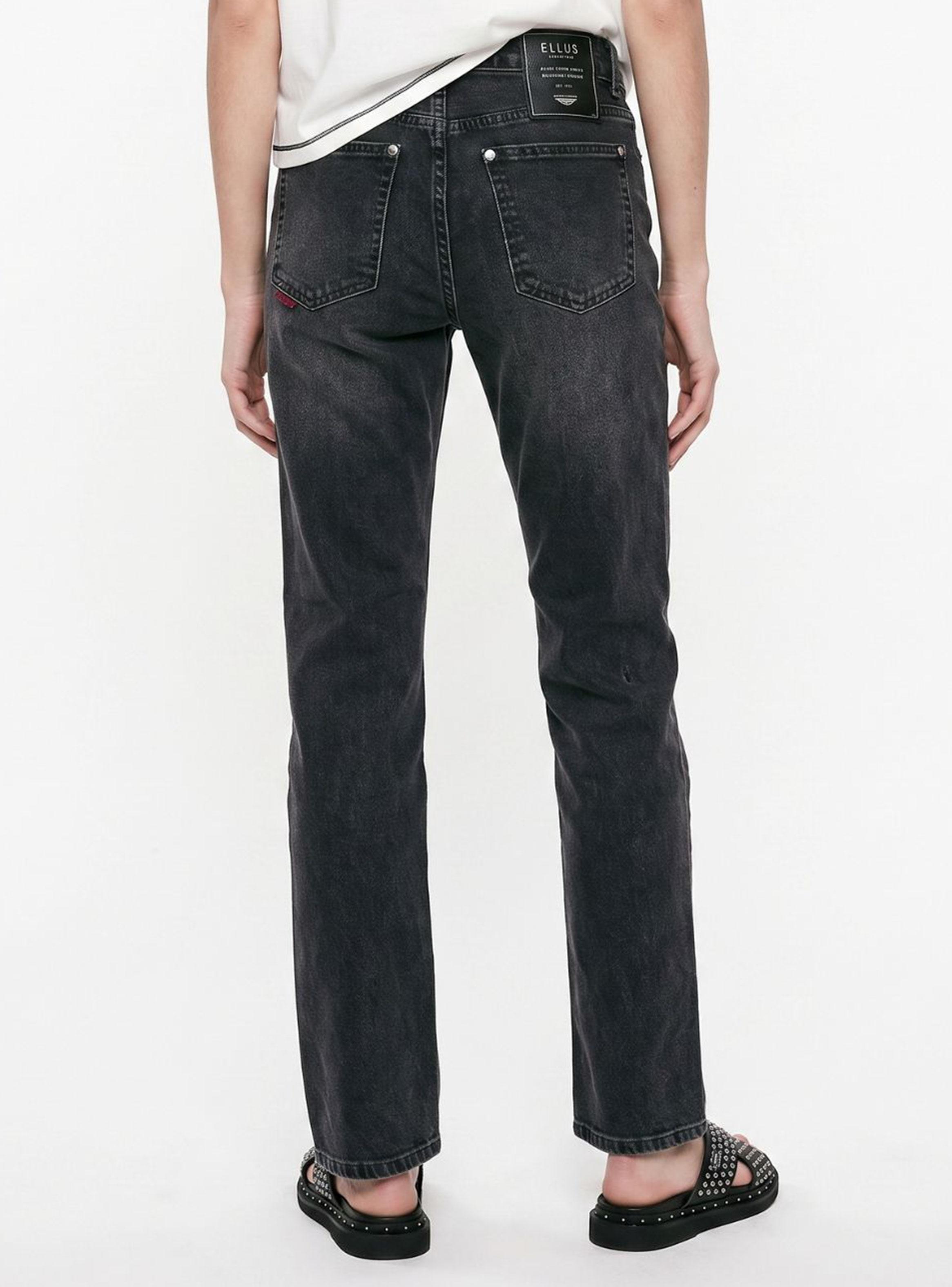 Jeans Jess Bp Tiro Medio Light Grey-1