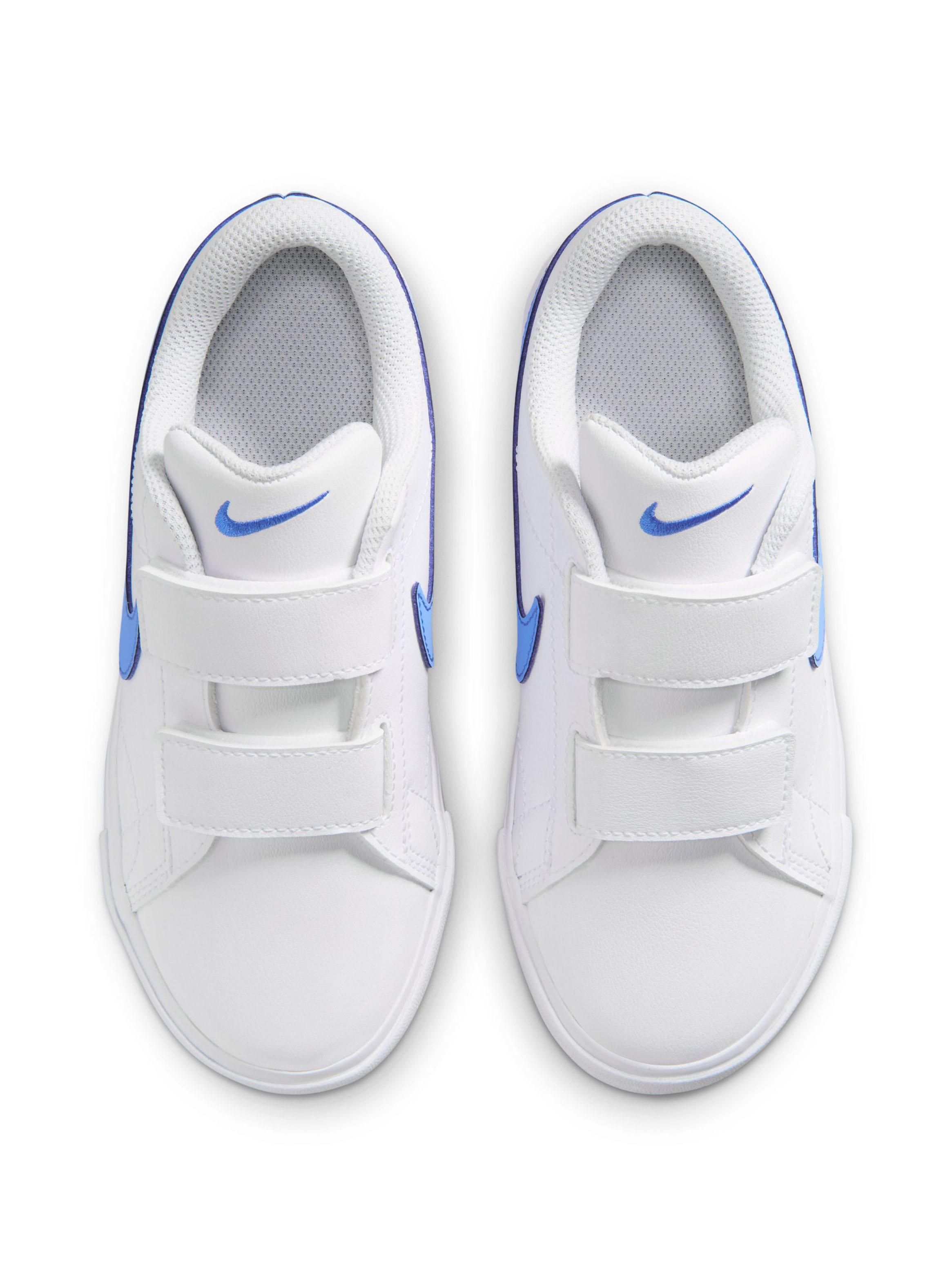 Zapatilla Urbana Velcro Tennis Essential G Niños-4