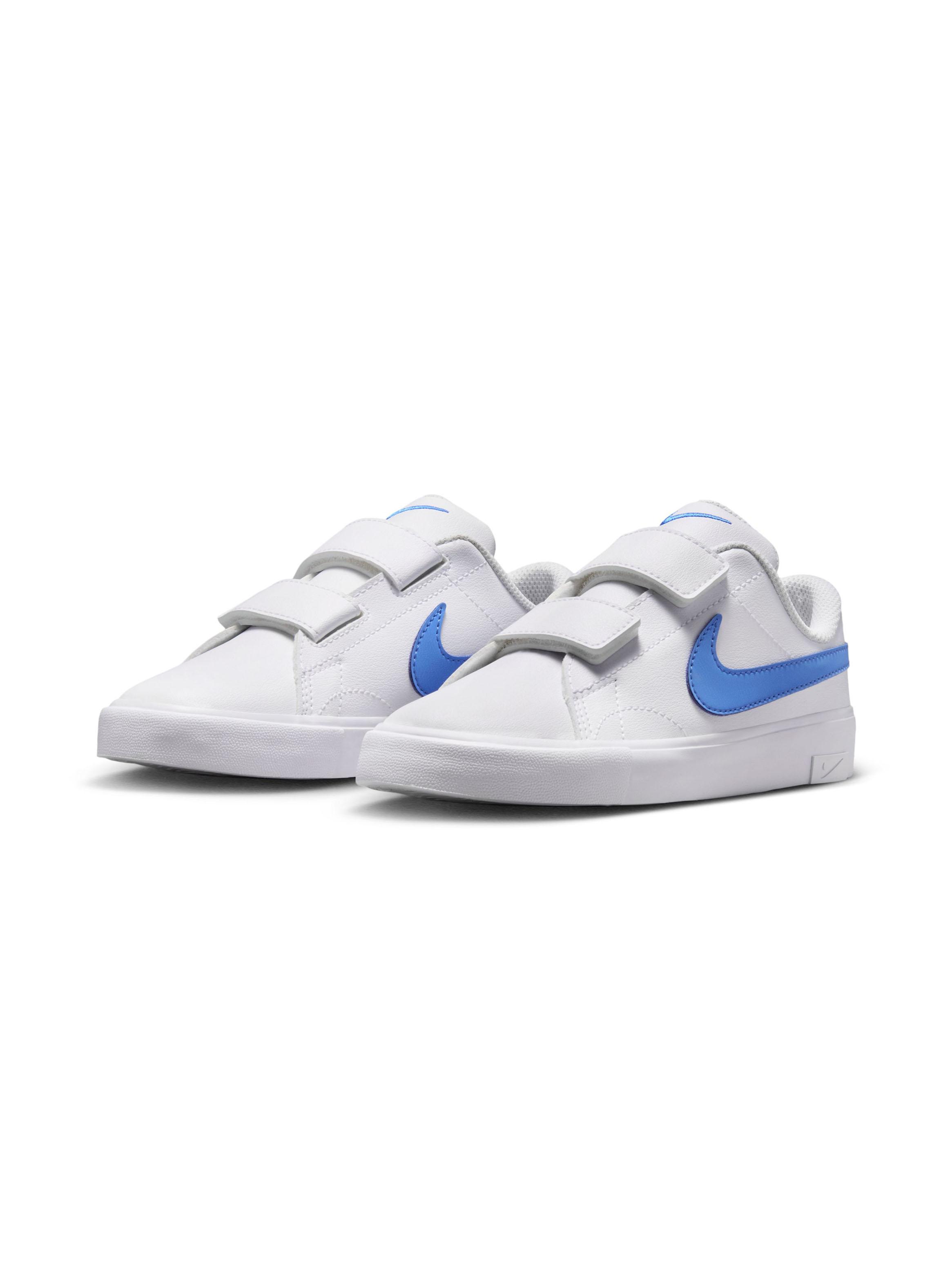 Zapatilla Urbana Velcro Tennis Essential G Niños-1