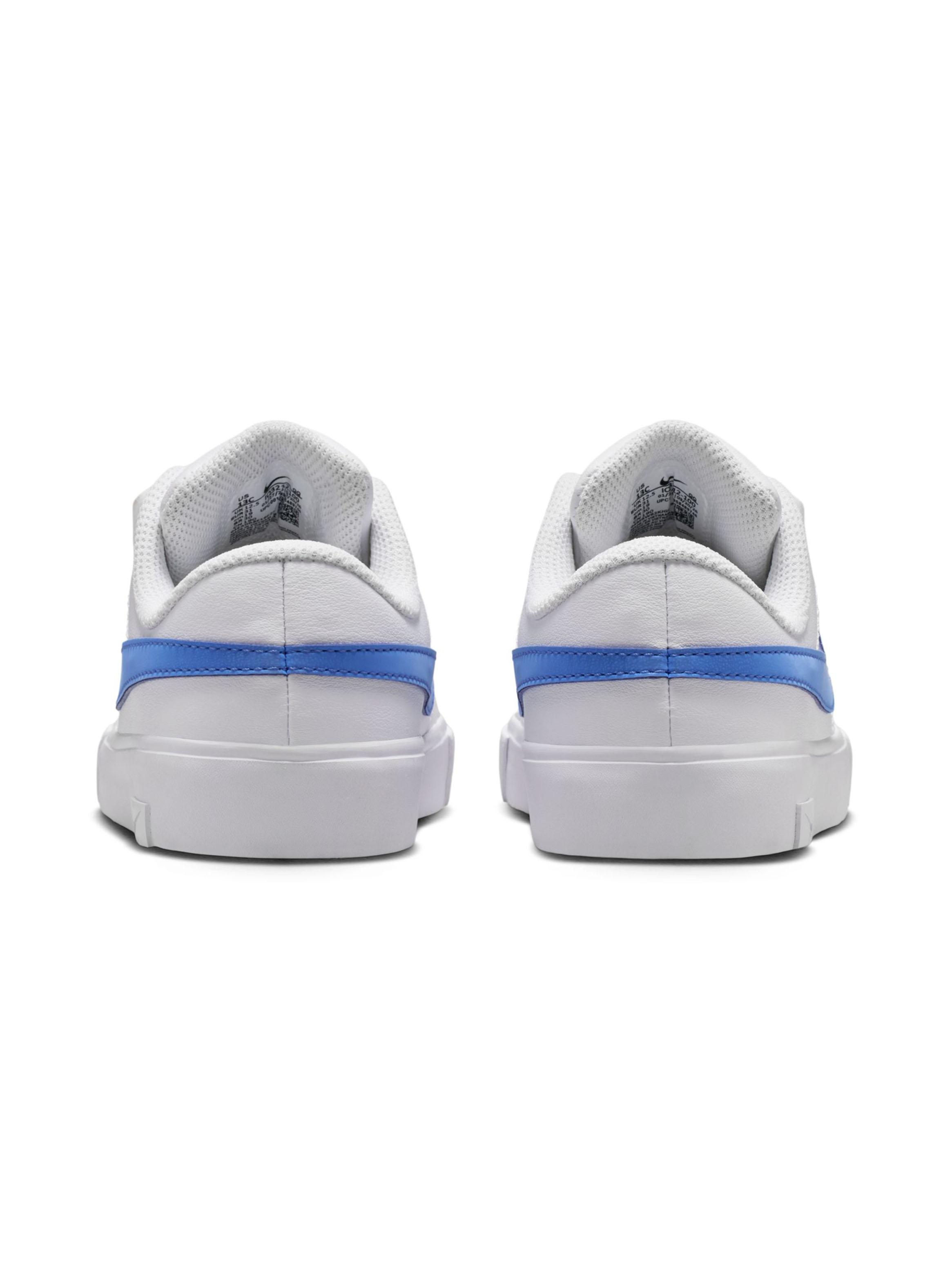 Zapatilla Urbana Velcro Tennis Essential G Niños-3