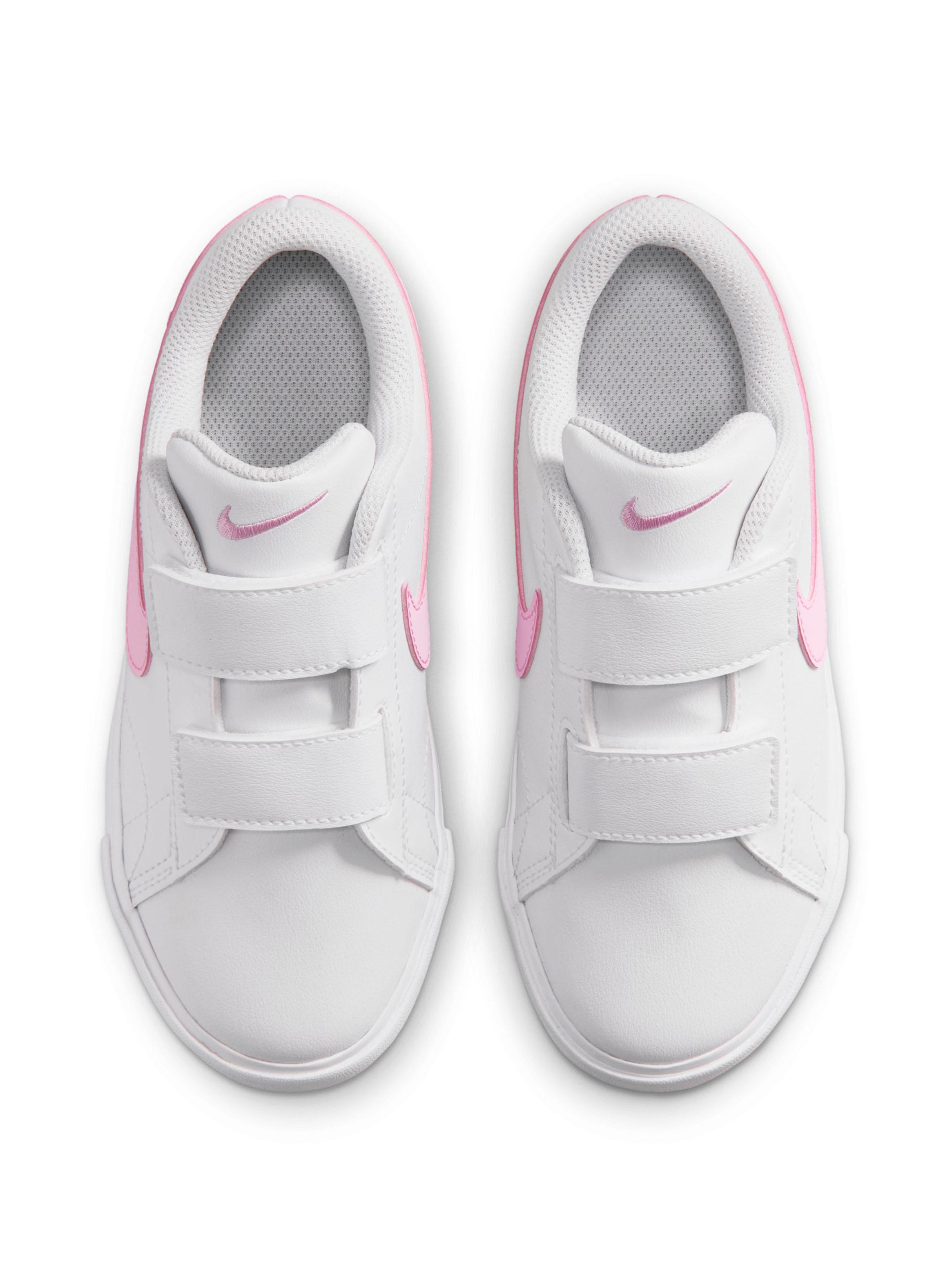 Zapatilla Urbana KidsTennis Essential Velcro Niños-4