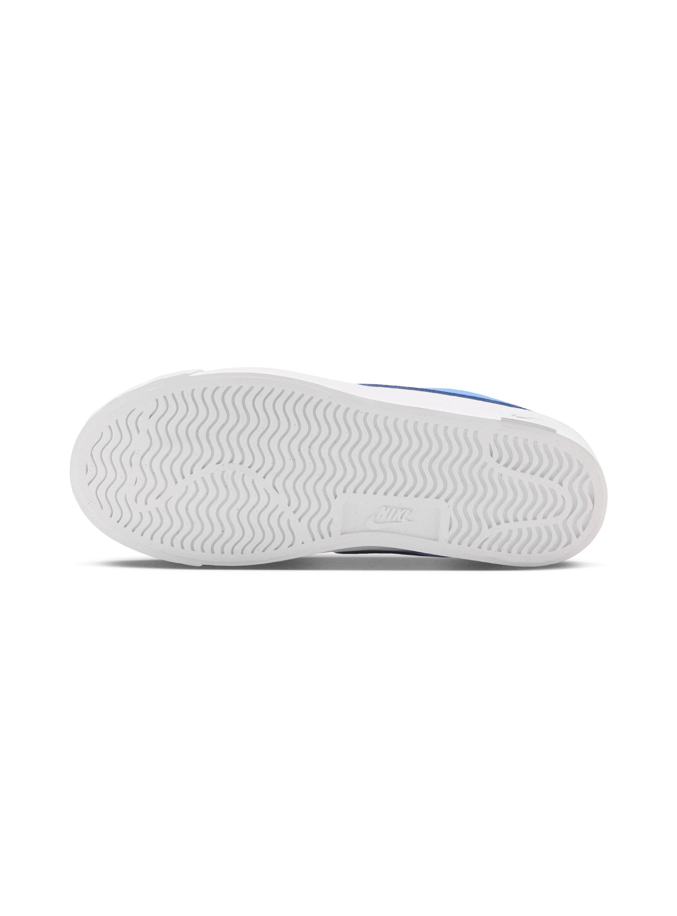 Zapatilla Urbana Blanca Tennis Essential G Niños-5