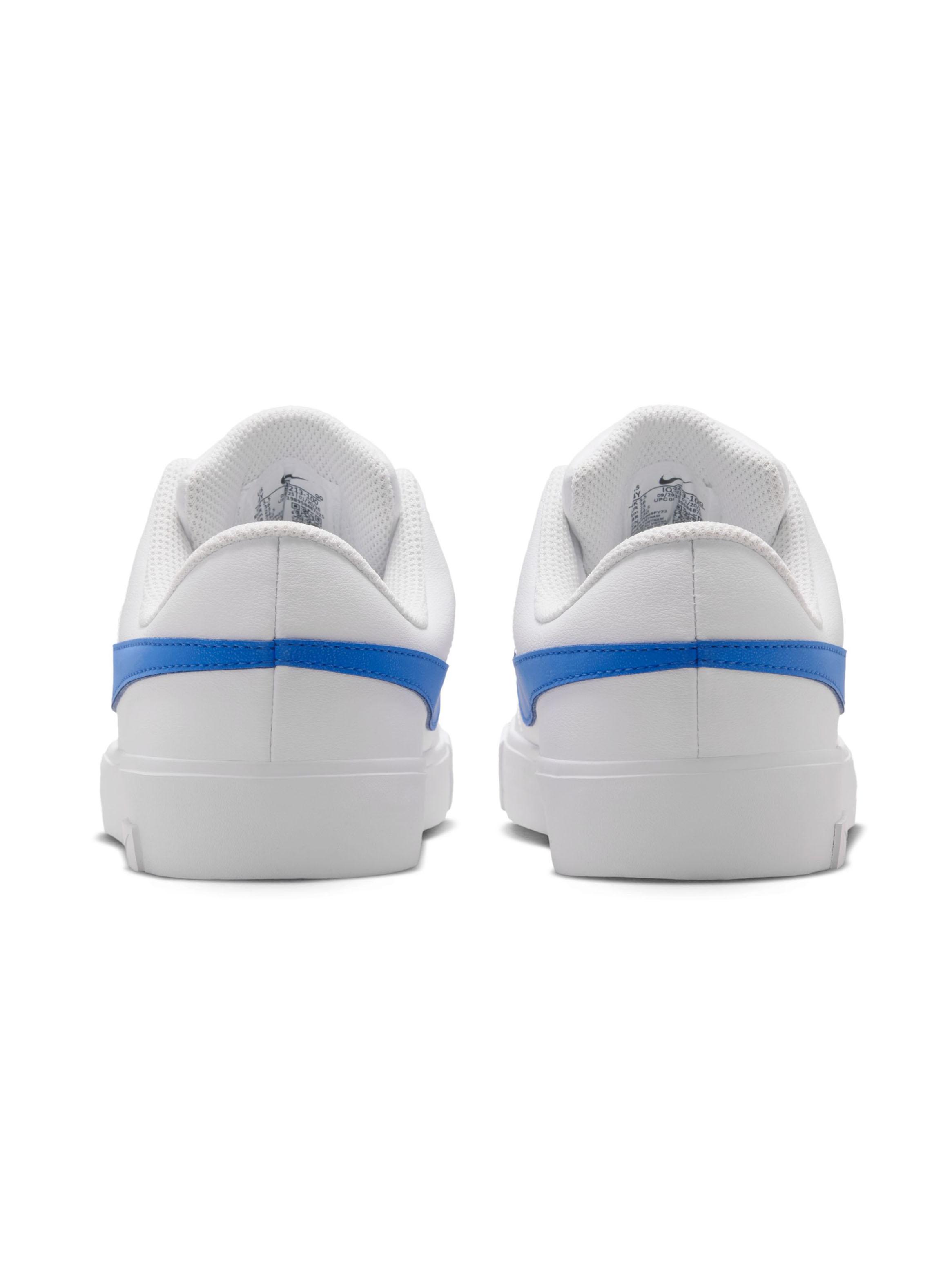 Zapatilla Urbana Blanca Tennis Essential G Niños-3