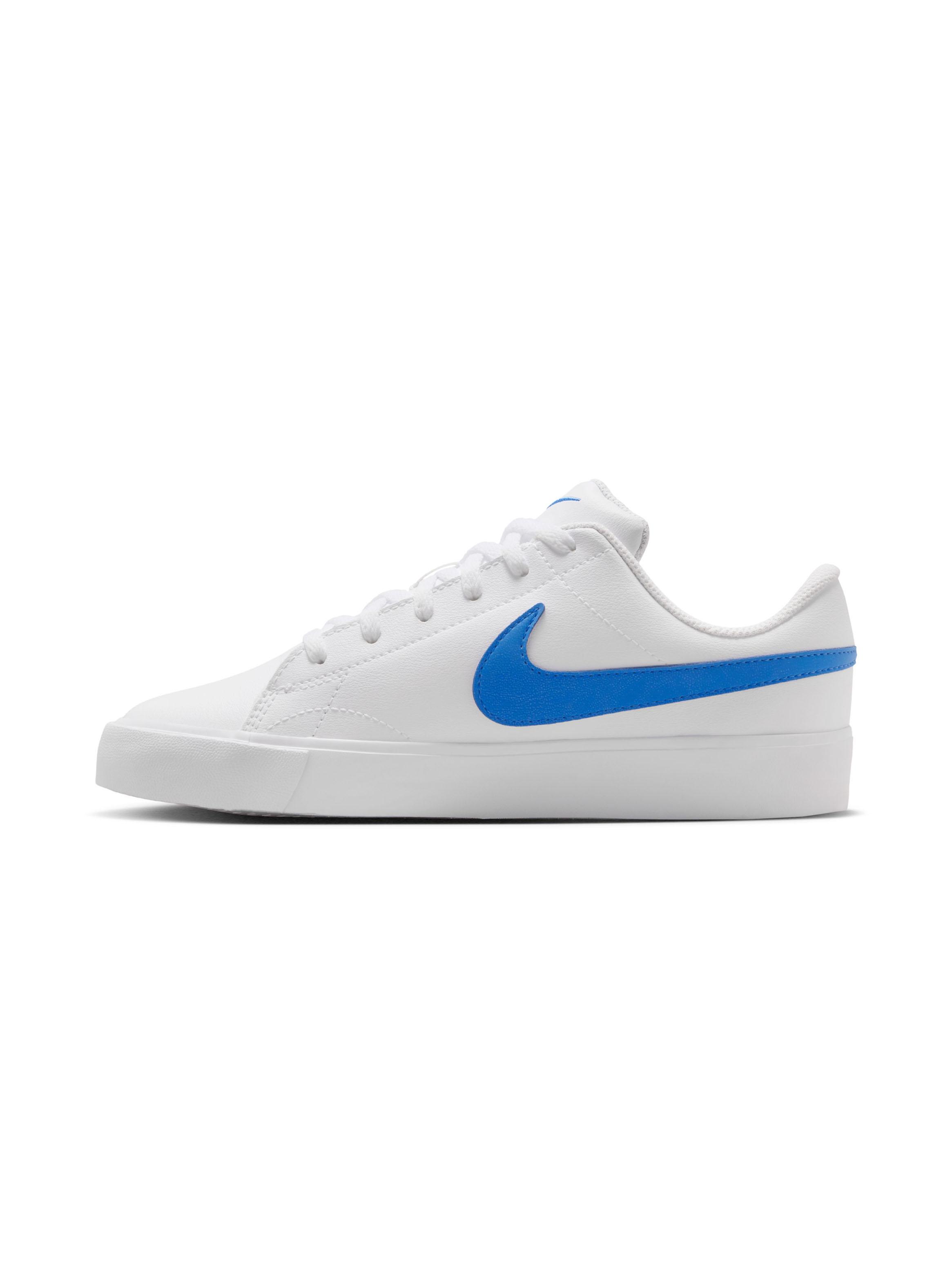 Zapatilla Urbana Blanca Tennis Essential G Niños-2