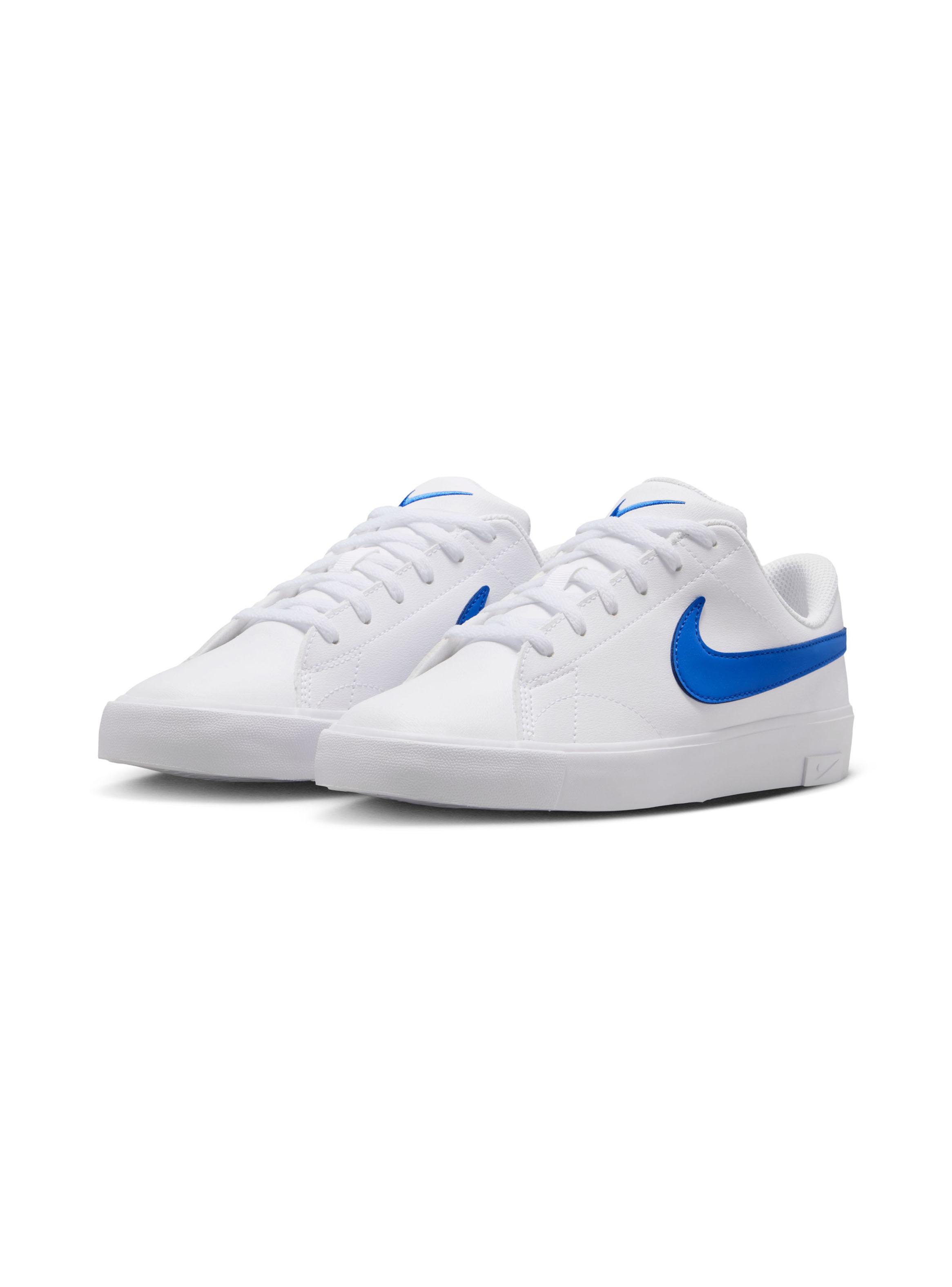 Zapatilla Urbana Blanca Tennis Essential G Niños-1