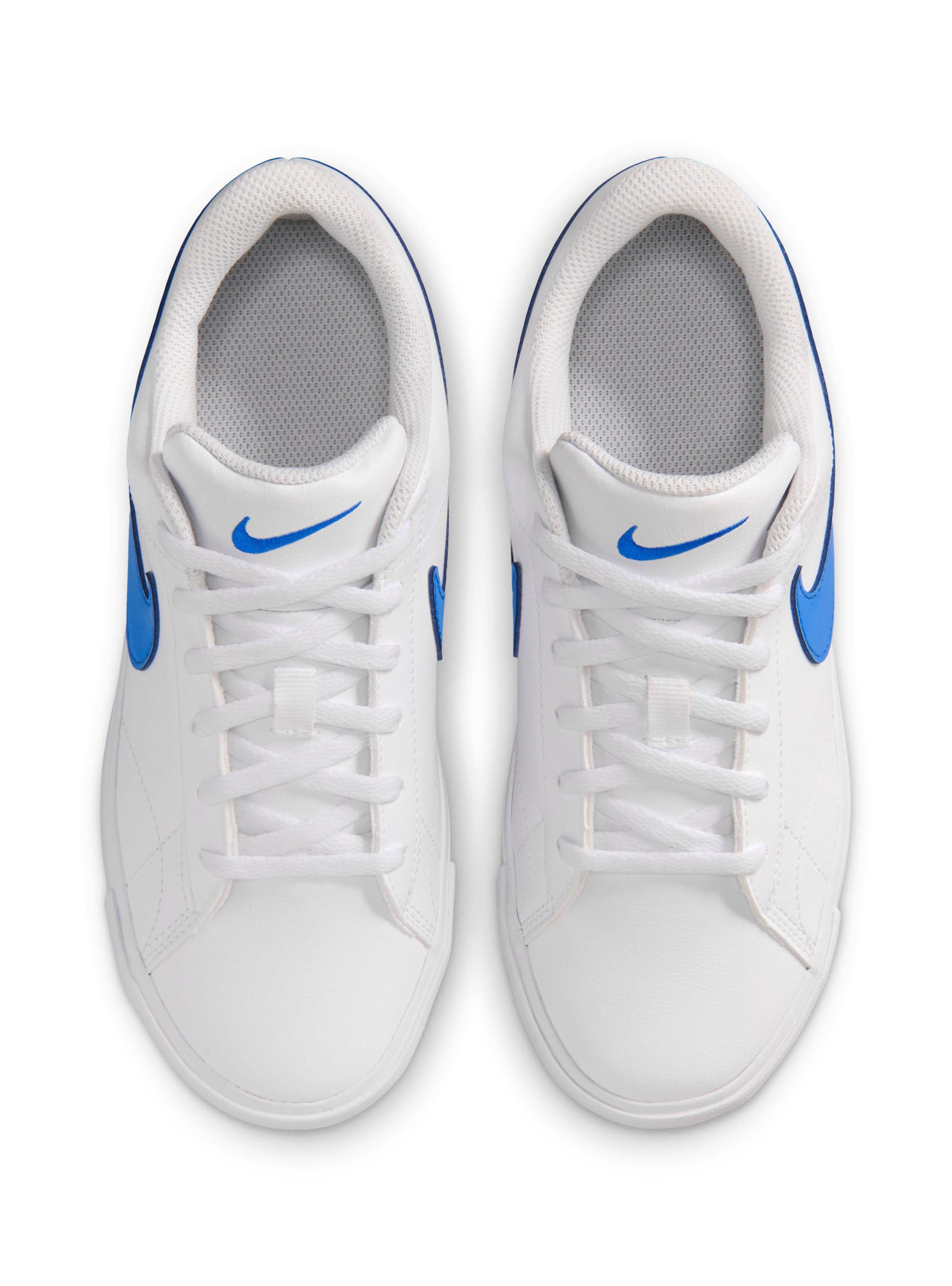 Zapatilla Urbana Blanca Tennis Essential G Niños-4