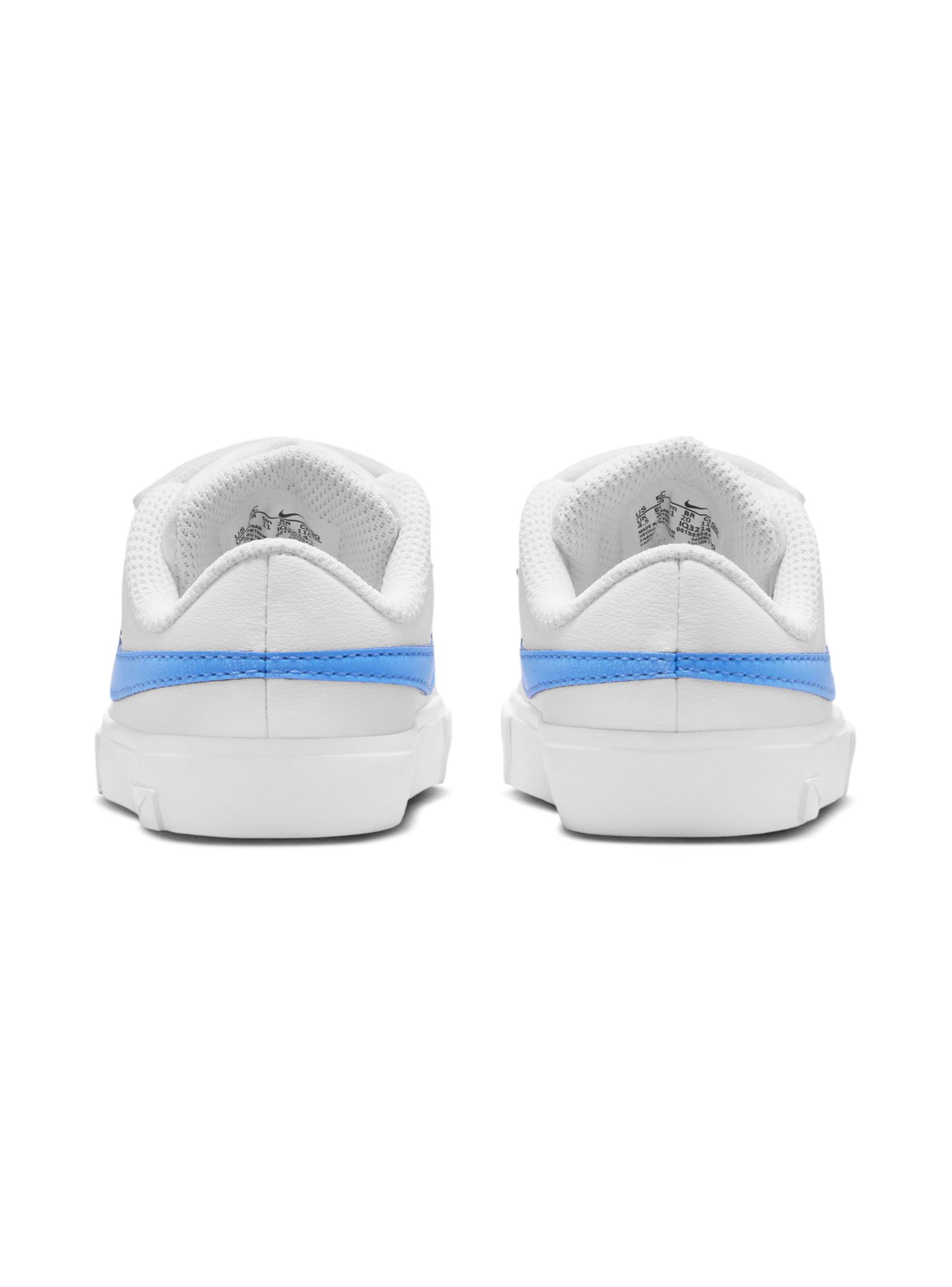 Zapatilla Urbana Infantil Tennis Essential Niños-3