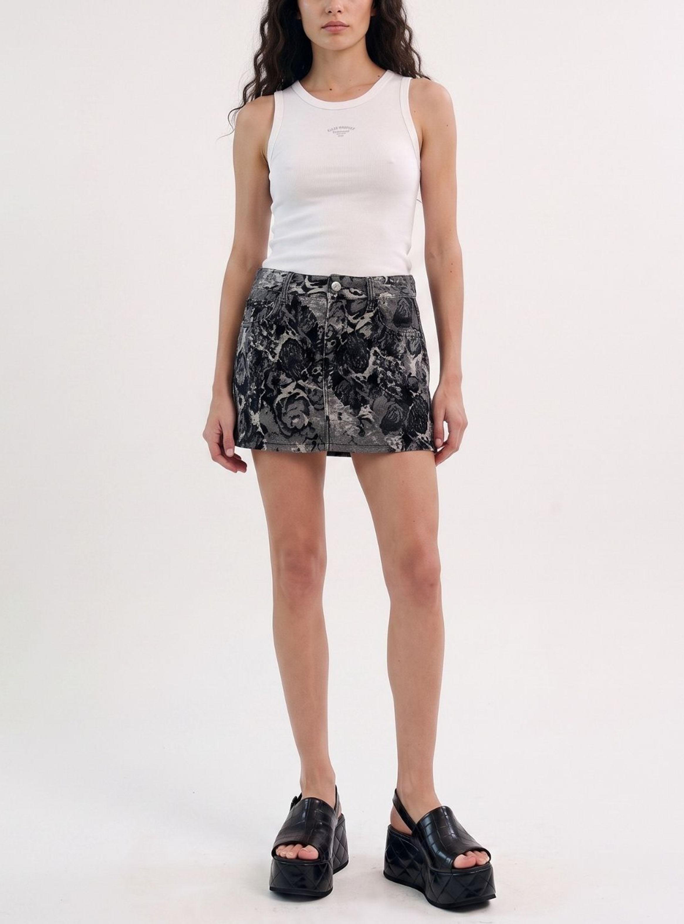 Falda Relaxed Jacquard-3