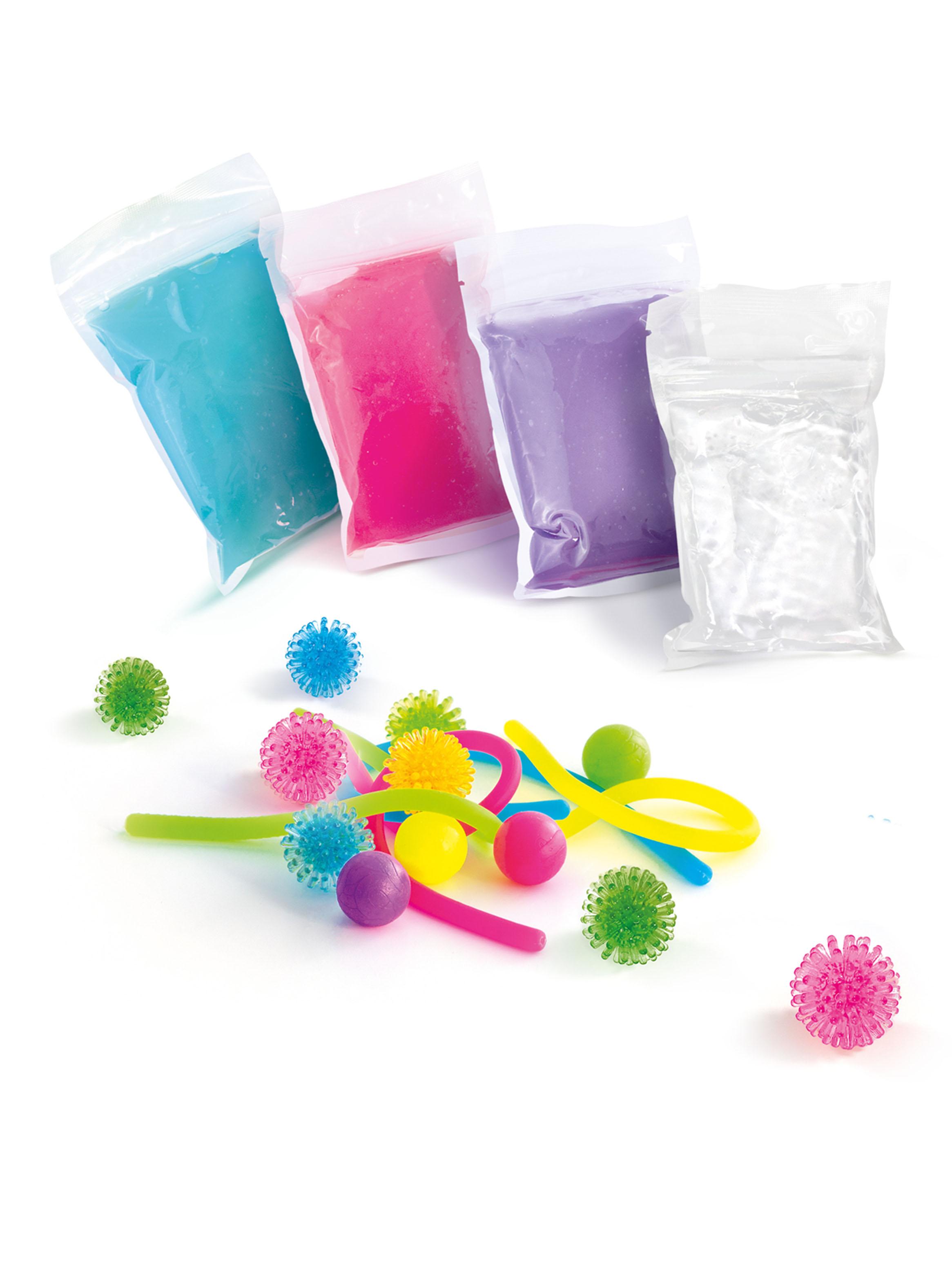 Juego de Creación y Diseño Fidget Slime Kit-1