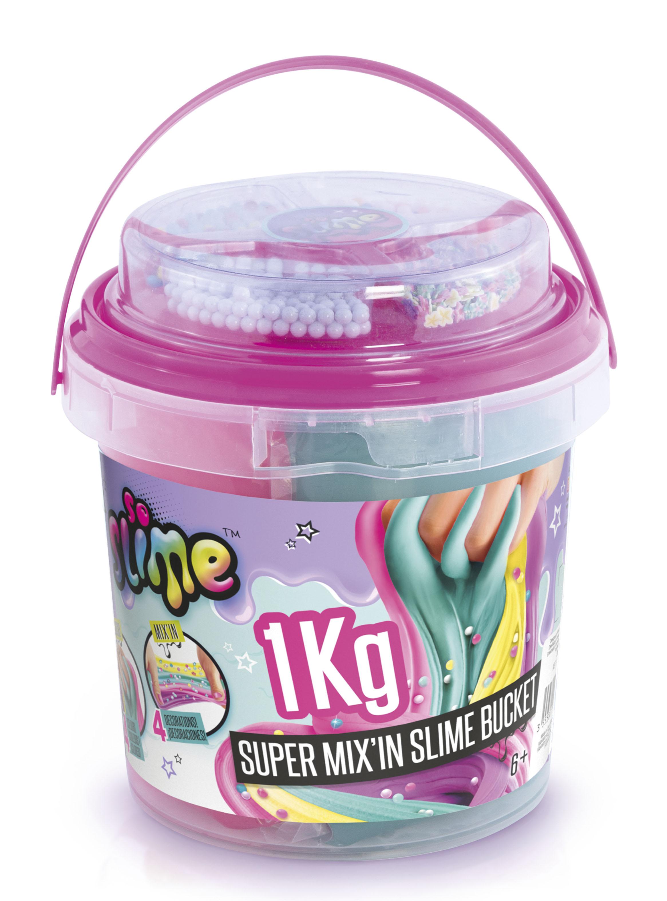 Juego de Creación y Diseño Superslime Bucket-3