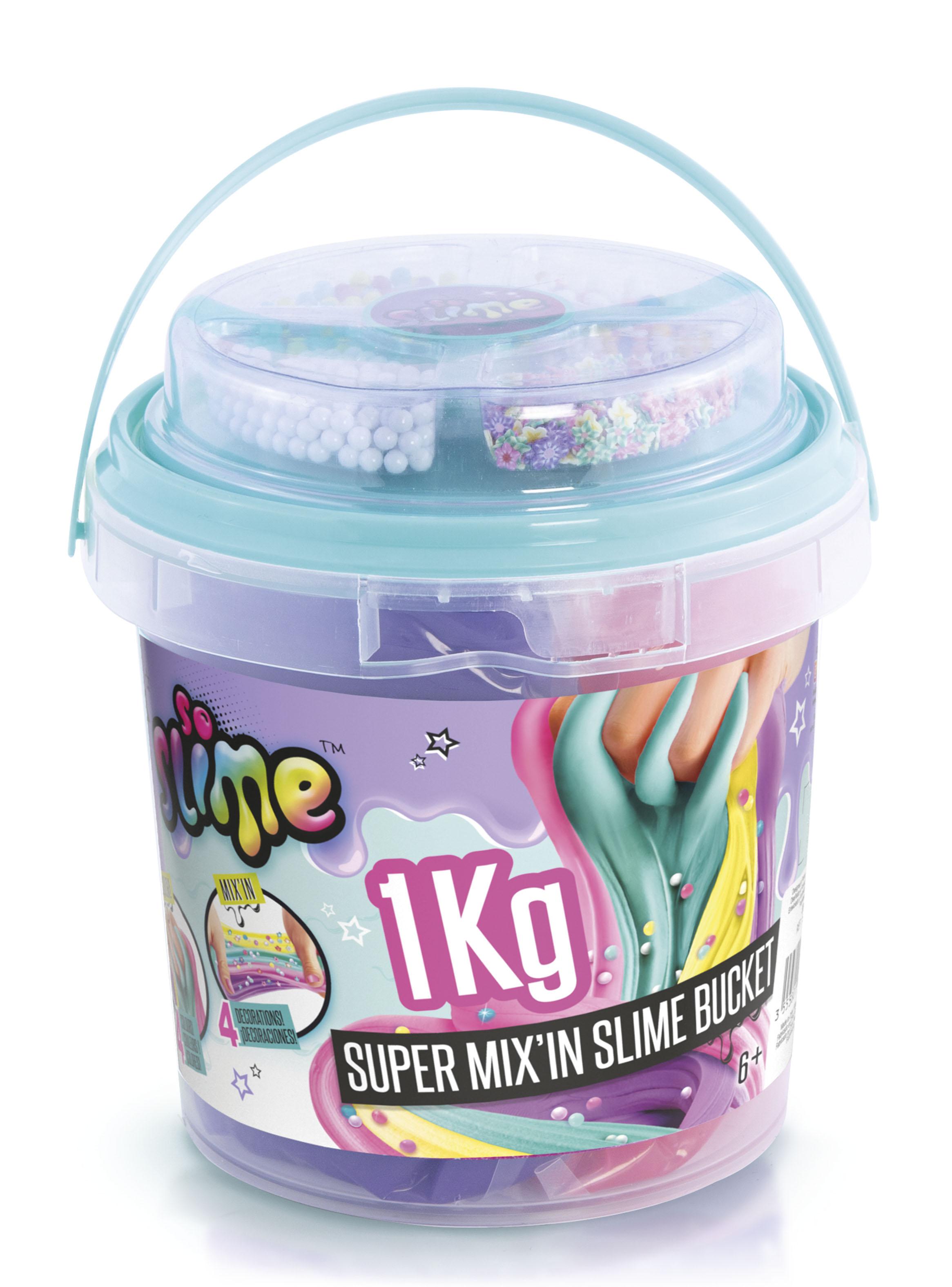 Juego de Creación y Diseño Superslime Bucket-2