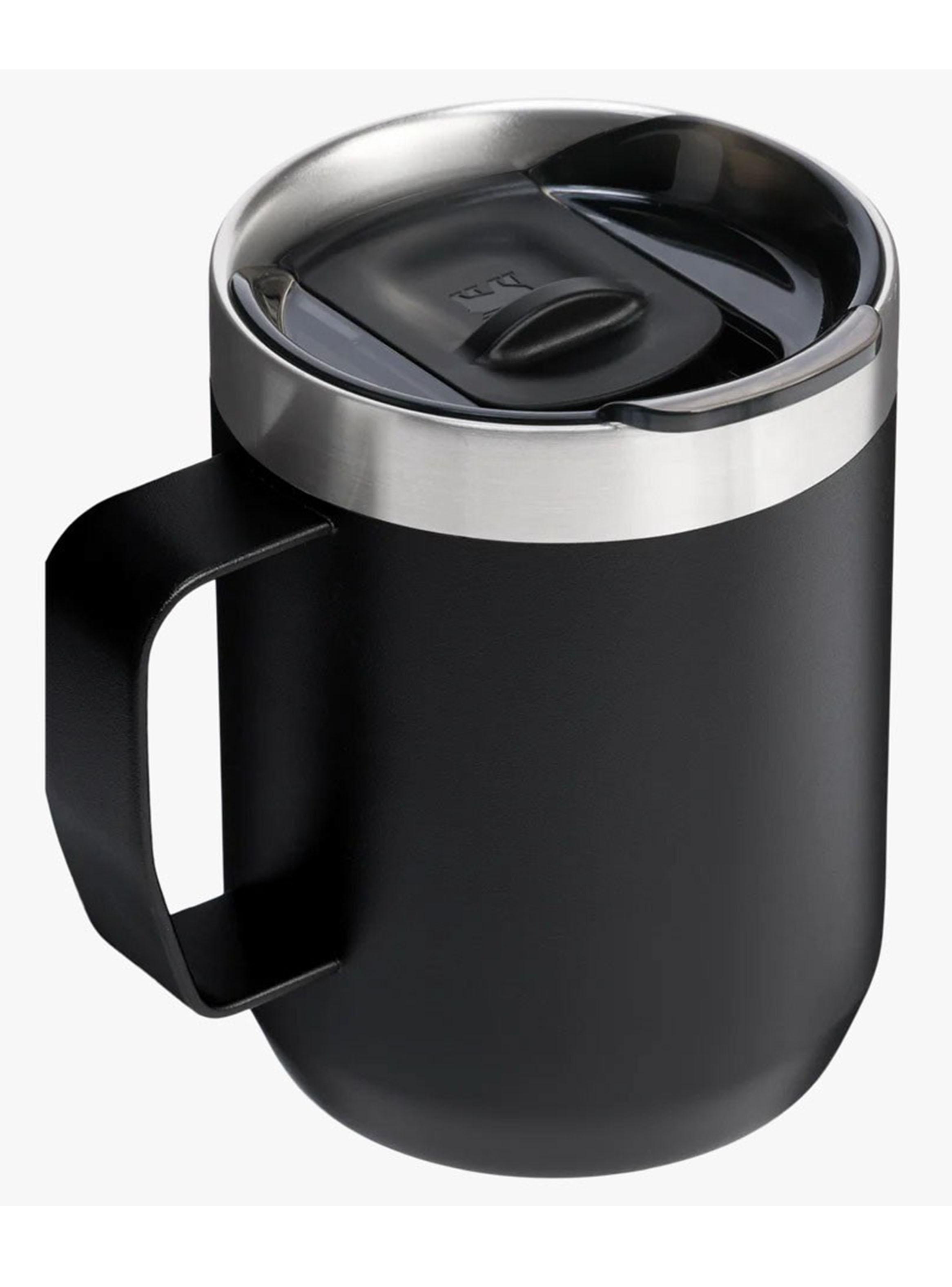 Taza Camping Black 236 ml-1