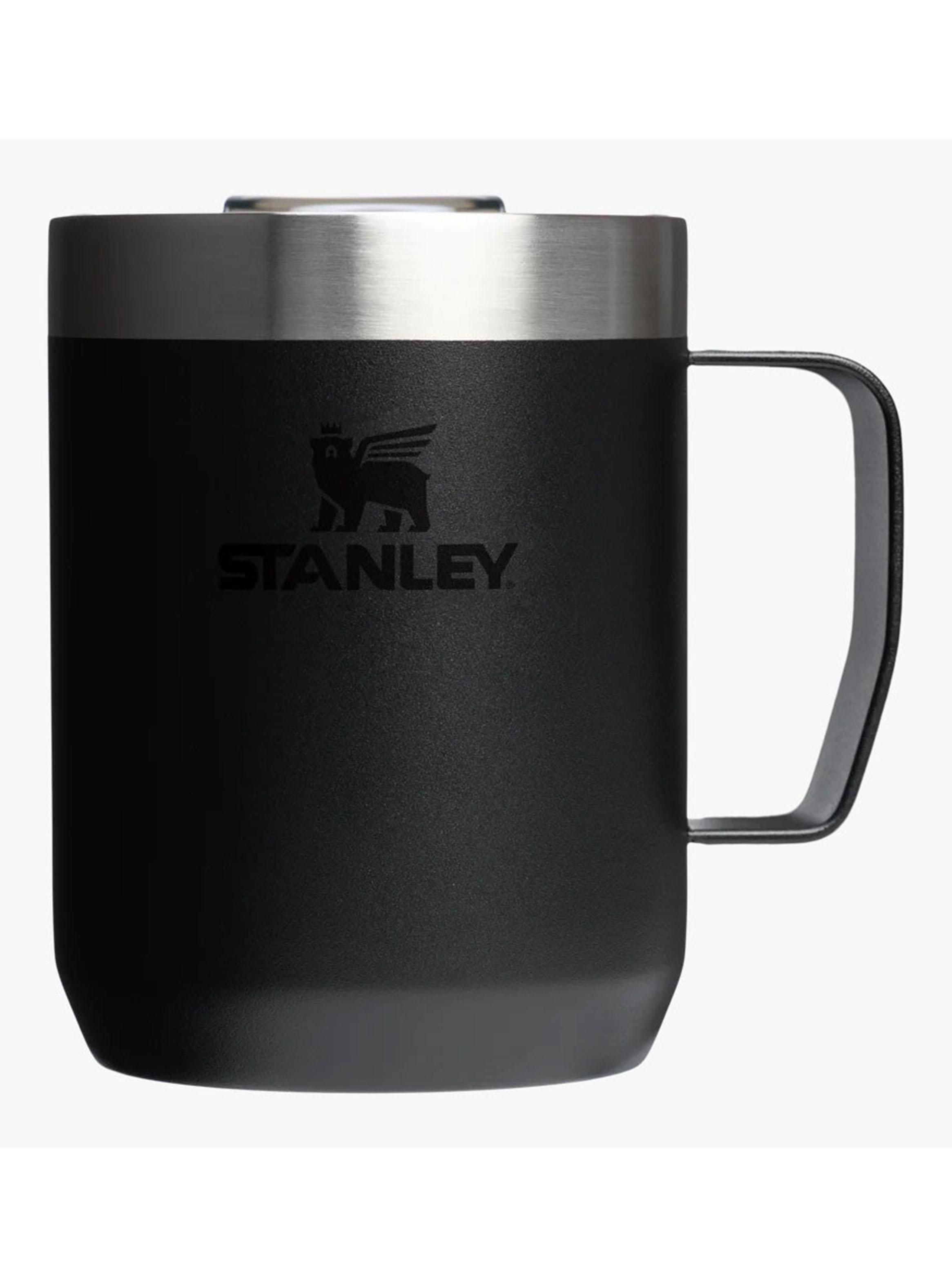 Taza Camping Black 236 ml-0