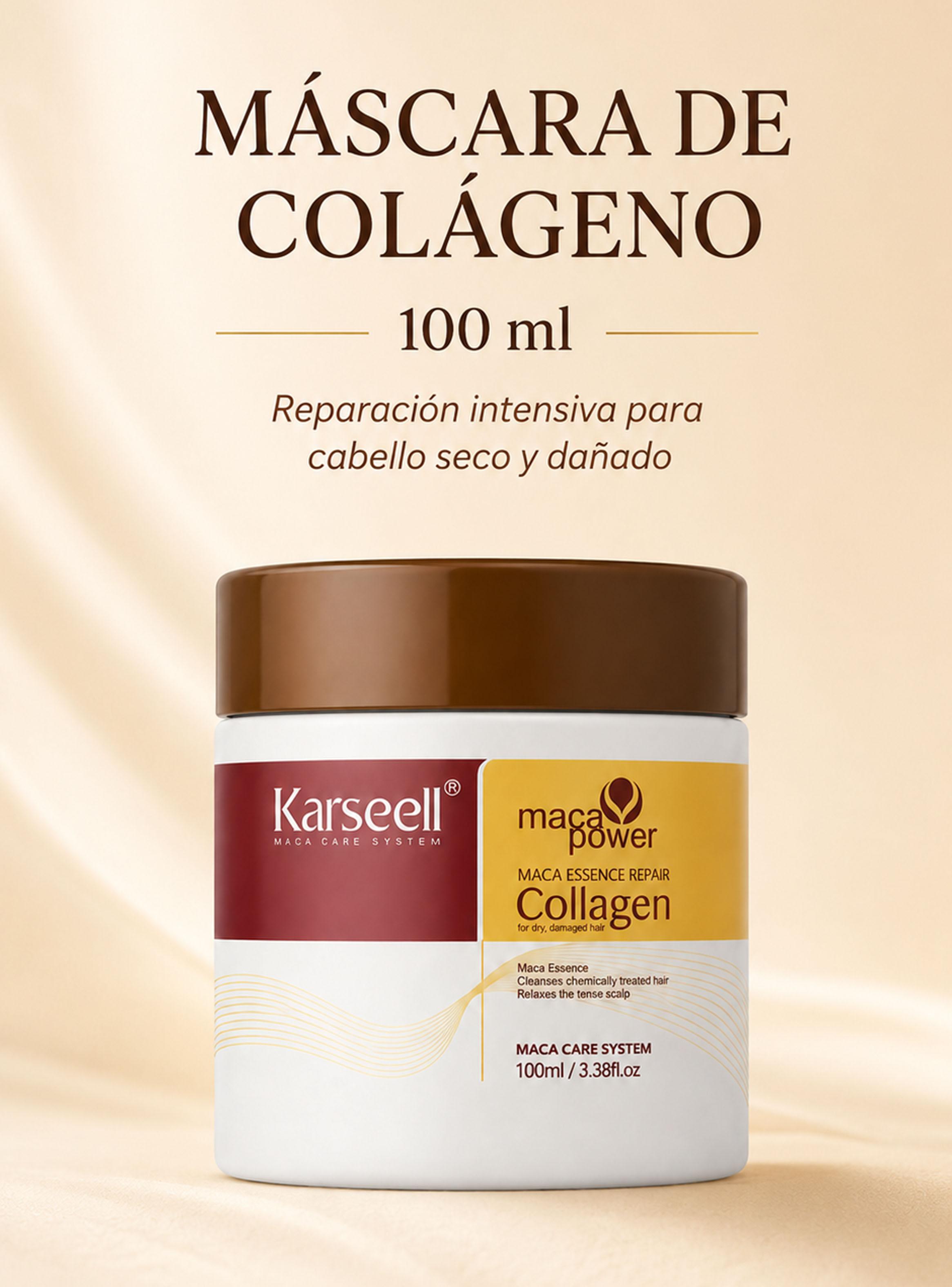 Máscara de Colágeno 100 ml-3