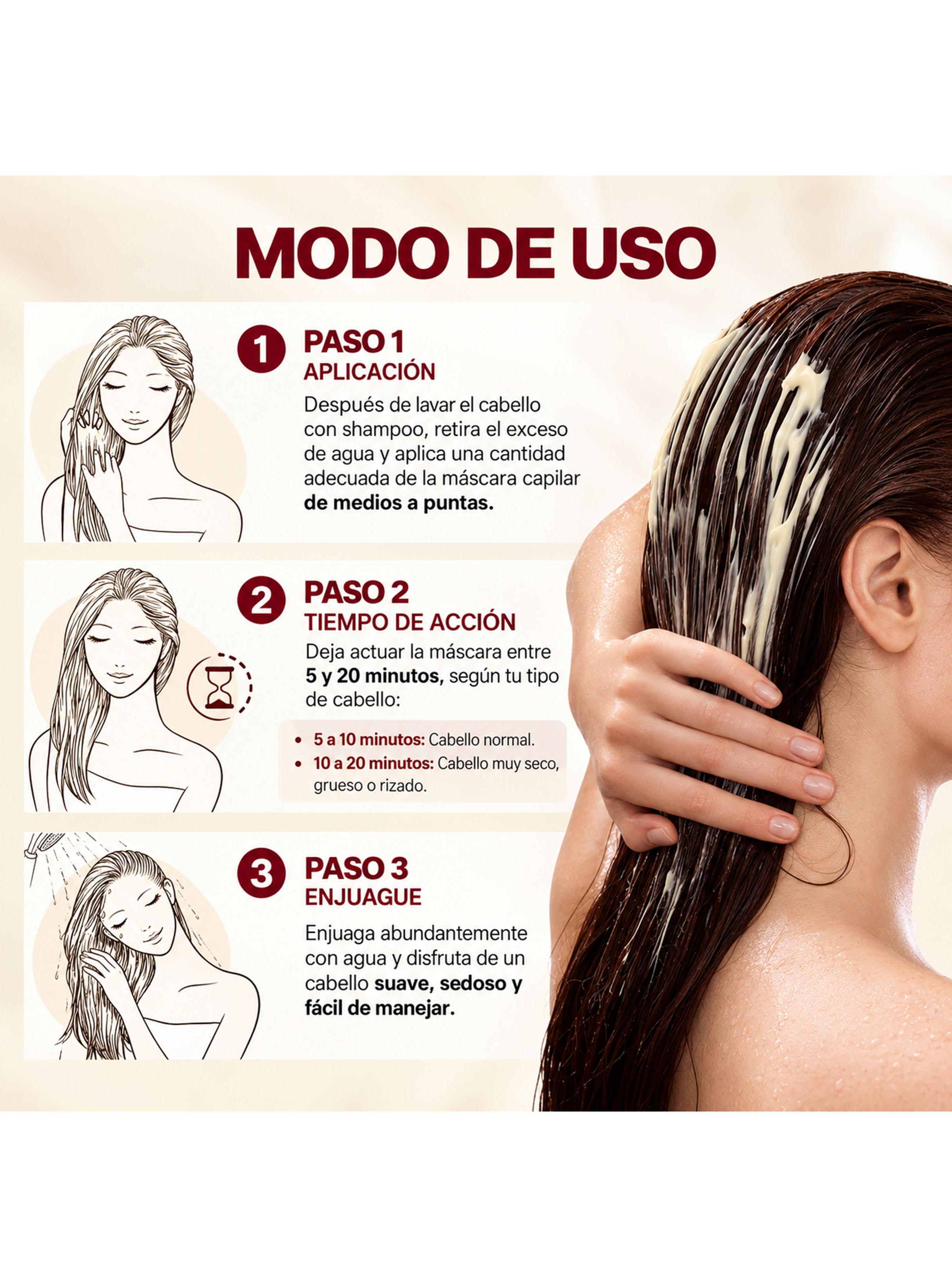 Máscara de Colágeno 100 ml-2