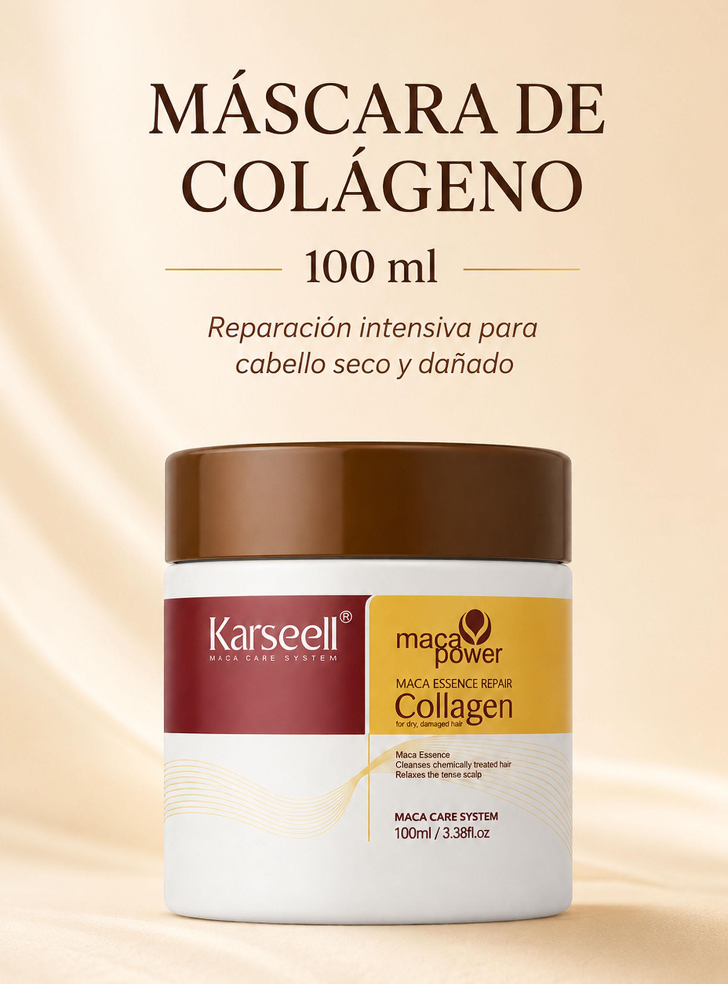 Máscara de Colágeno 100 ml-3